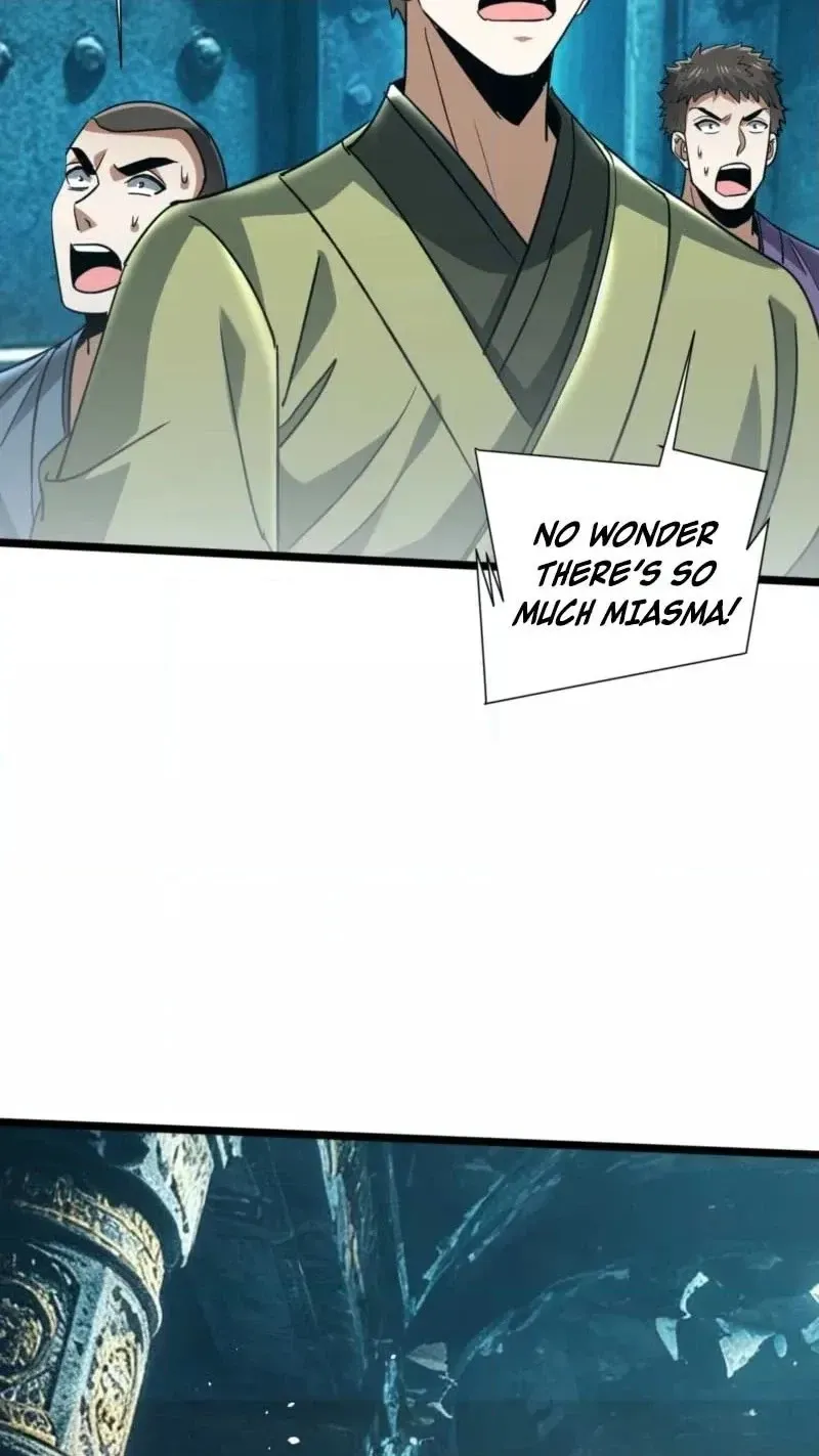 Read Greet the Sect Leader chapter 32 image 9 on Lezhin