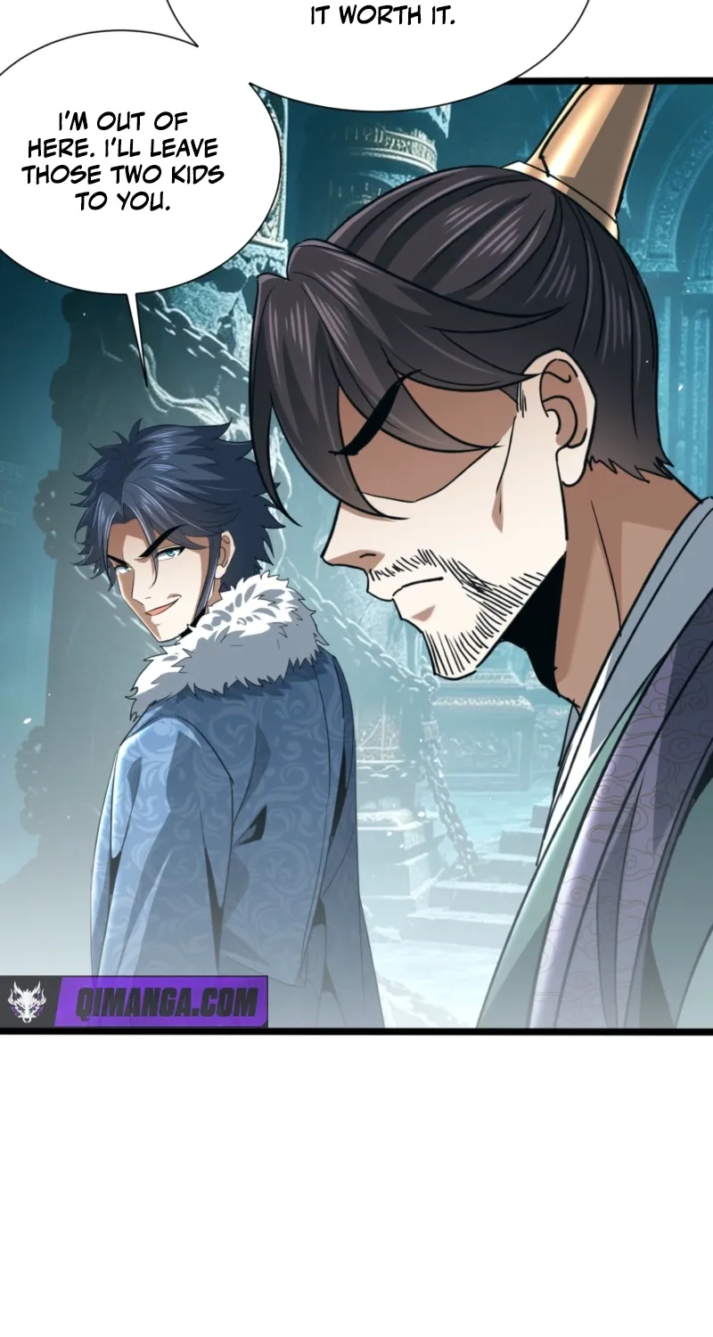 Read Greet the Sect Leader chapter 33 image 10 on Lezhin