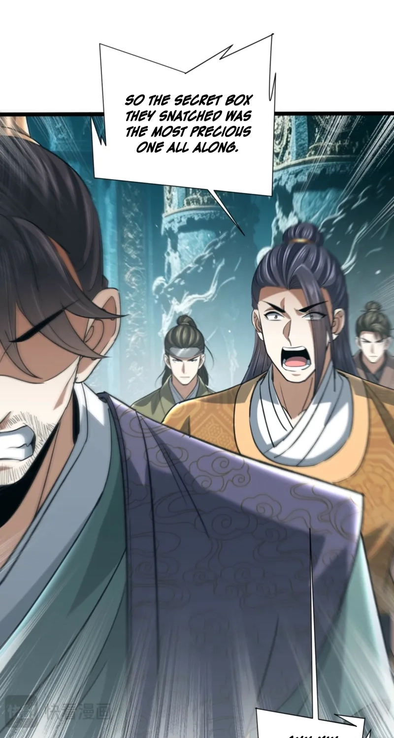 Read Greet the Sect Leader chapter 33 image 11 on Lezhin