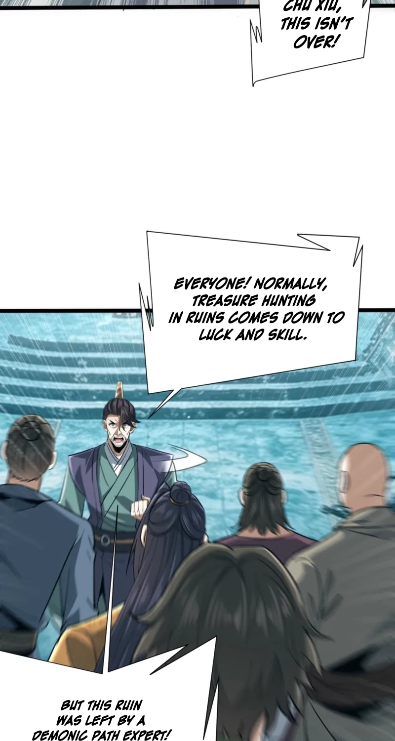 Read Greet the Sect Leader chapter 33 image 12 on Lezhin