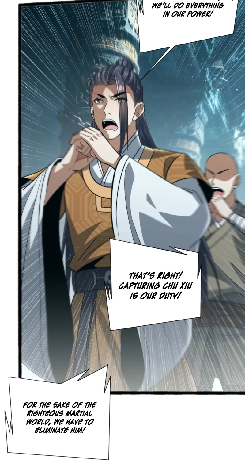 Read Greet the Sect Leader chapter 33 image 15 on Lezhin