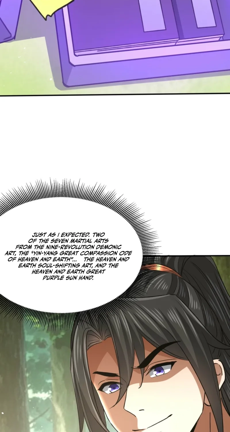 Read Greet the Sect Leader chapter 33 image 21 on Lezhin