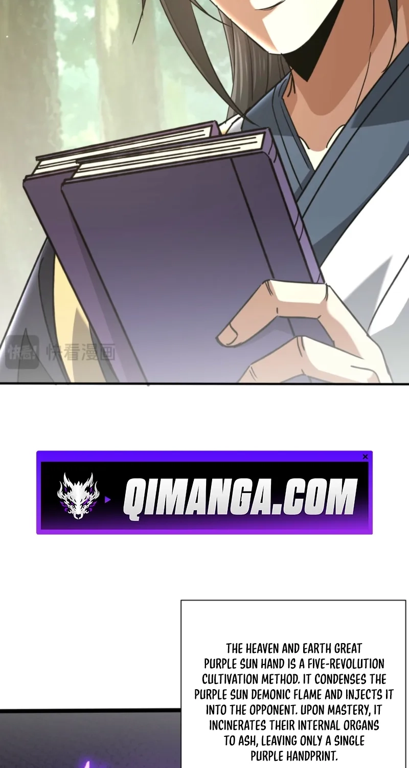 Read Greet the Sect Leader chapter 33 image 22 on Lezhin