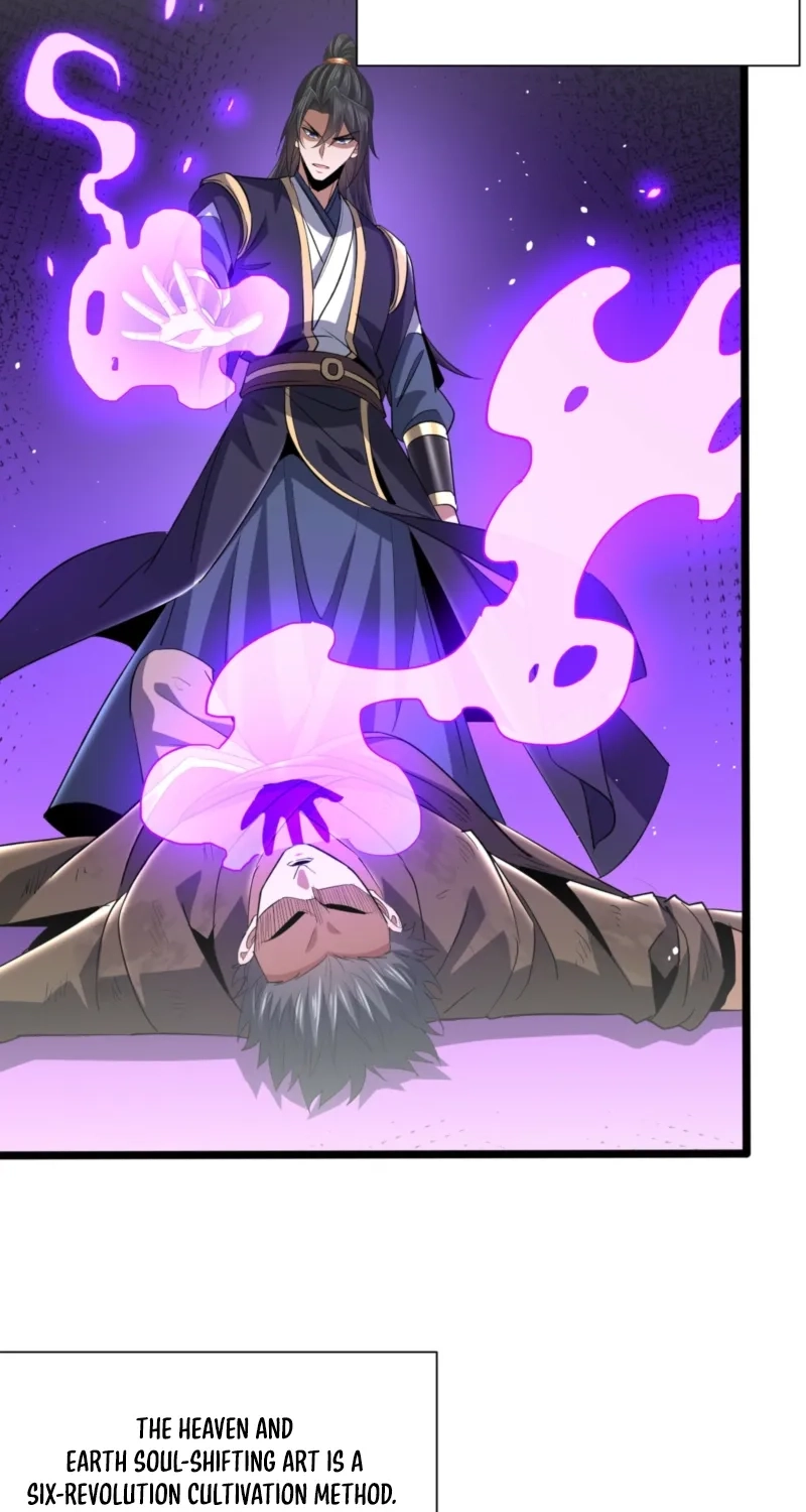 Read Greet the Sect Leader chapter 33 image 23 on Lezhin
