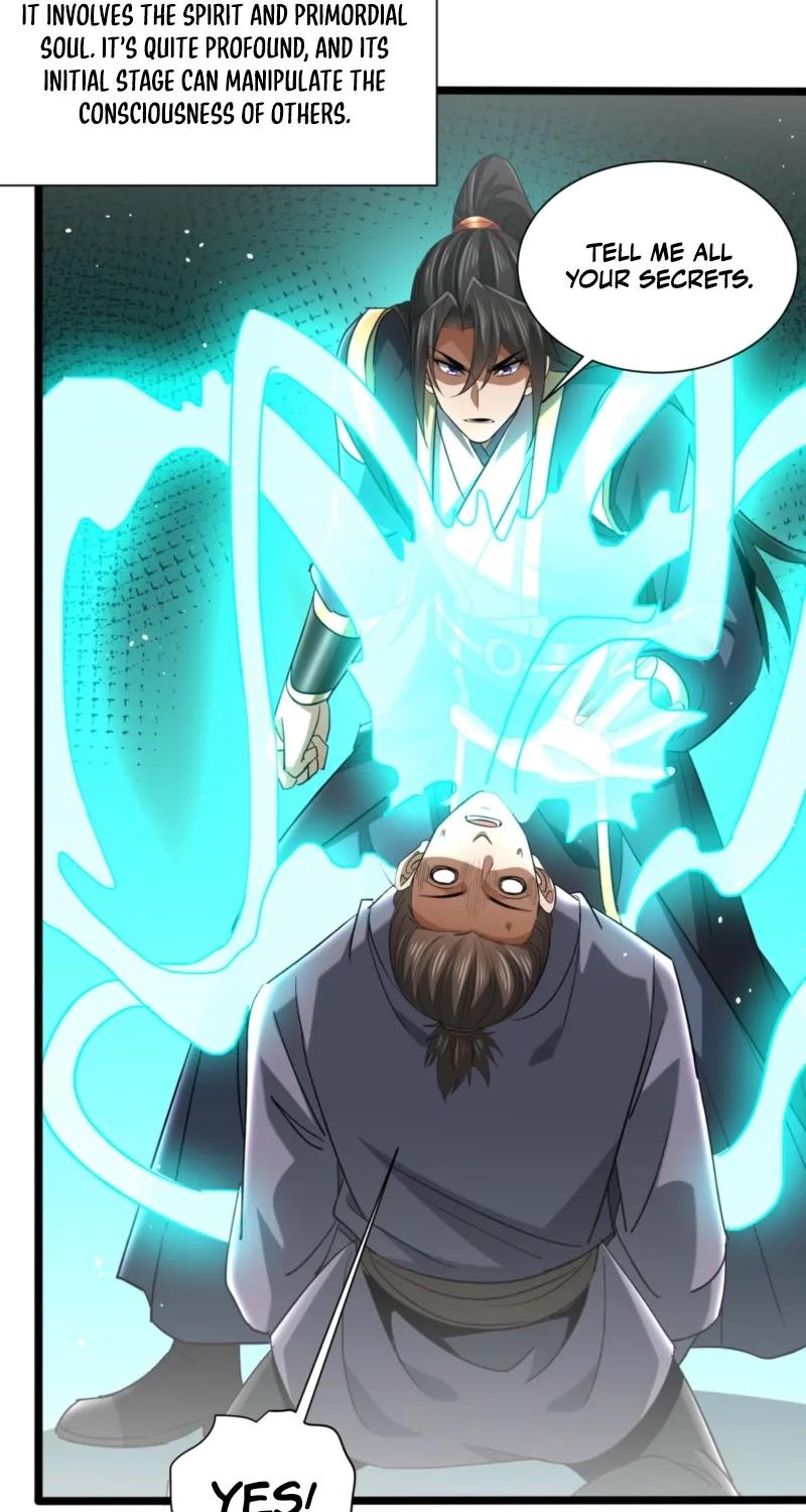 Read Greet the Sect Leader chapter 33 image 24 on Lezhin