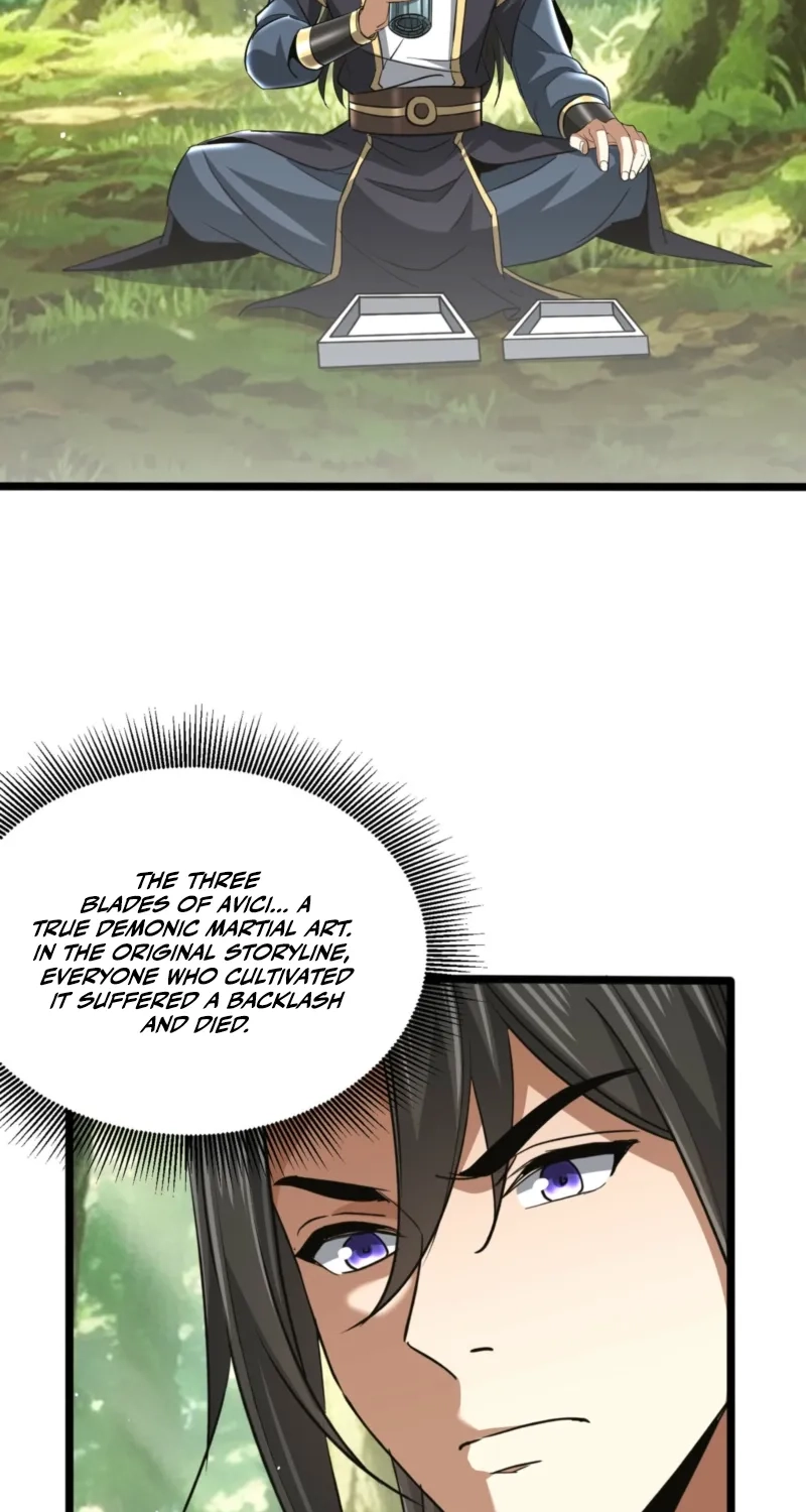 Read Greet the Sect Leader chapter 33 image 26 on Lezhin