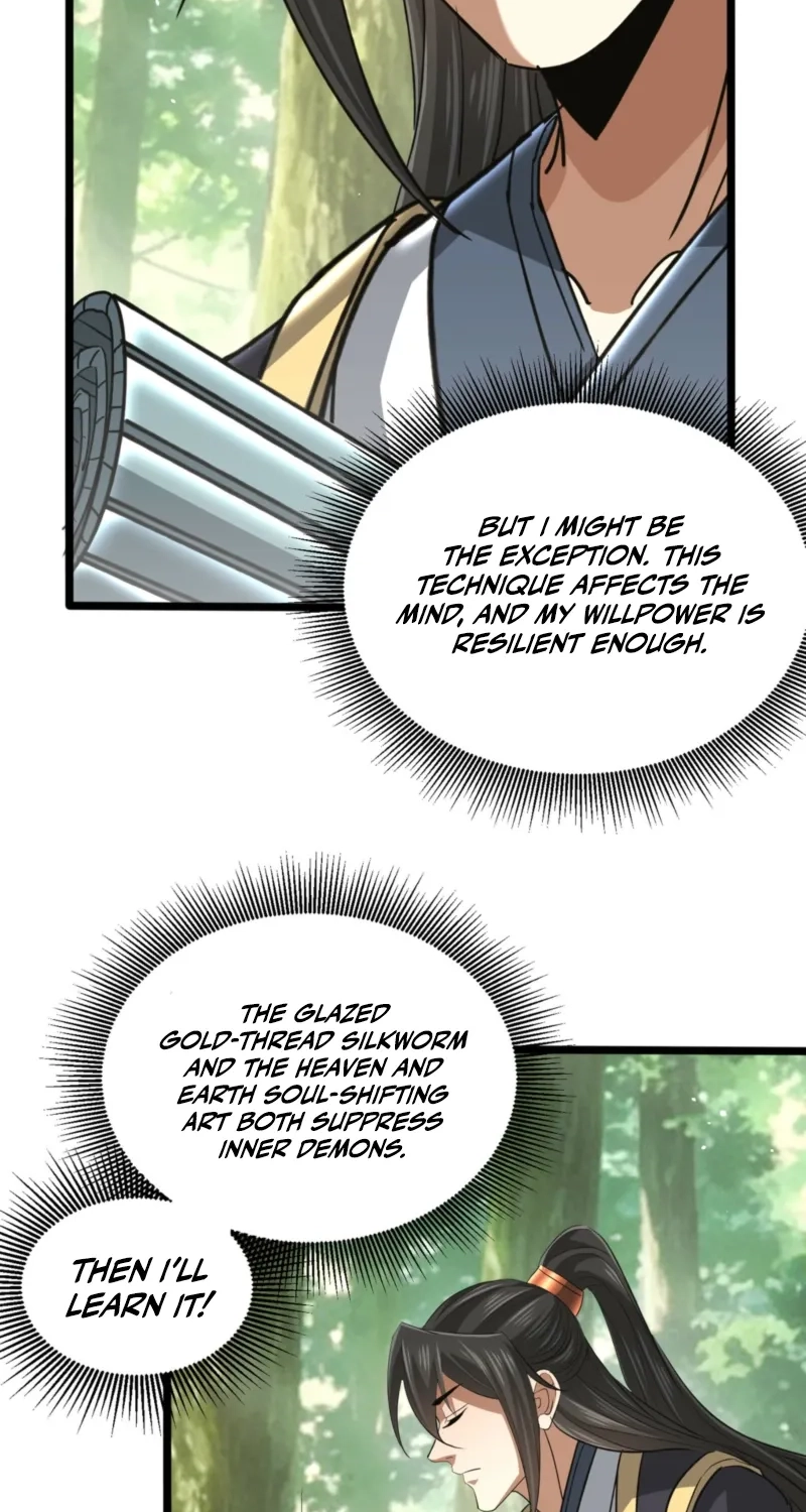 Read Greet the Sect Leader chapter 33 image 27 on Lezhin