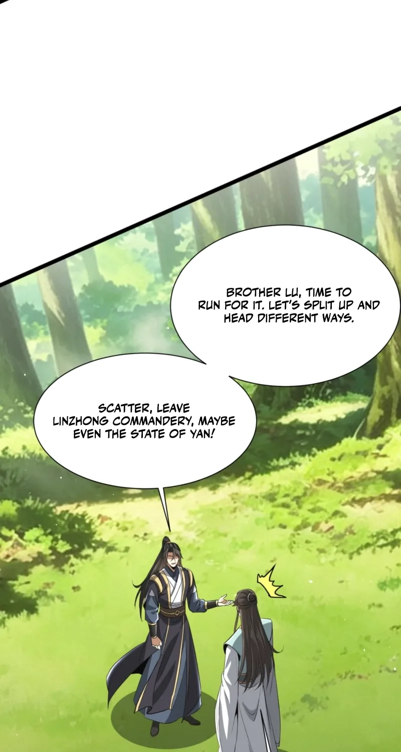 Read Greet the Sect Leader chapter 33 image 3 on Lezhin