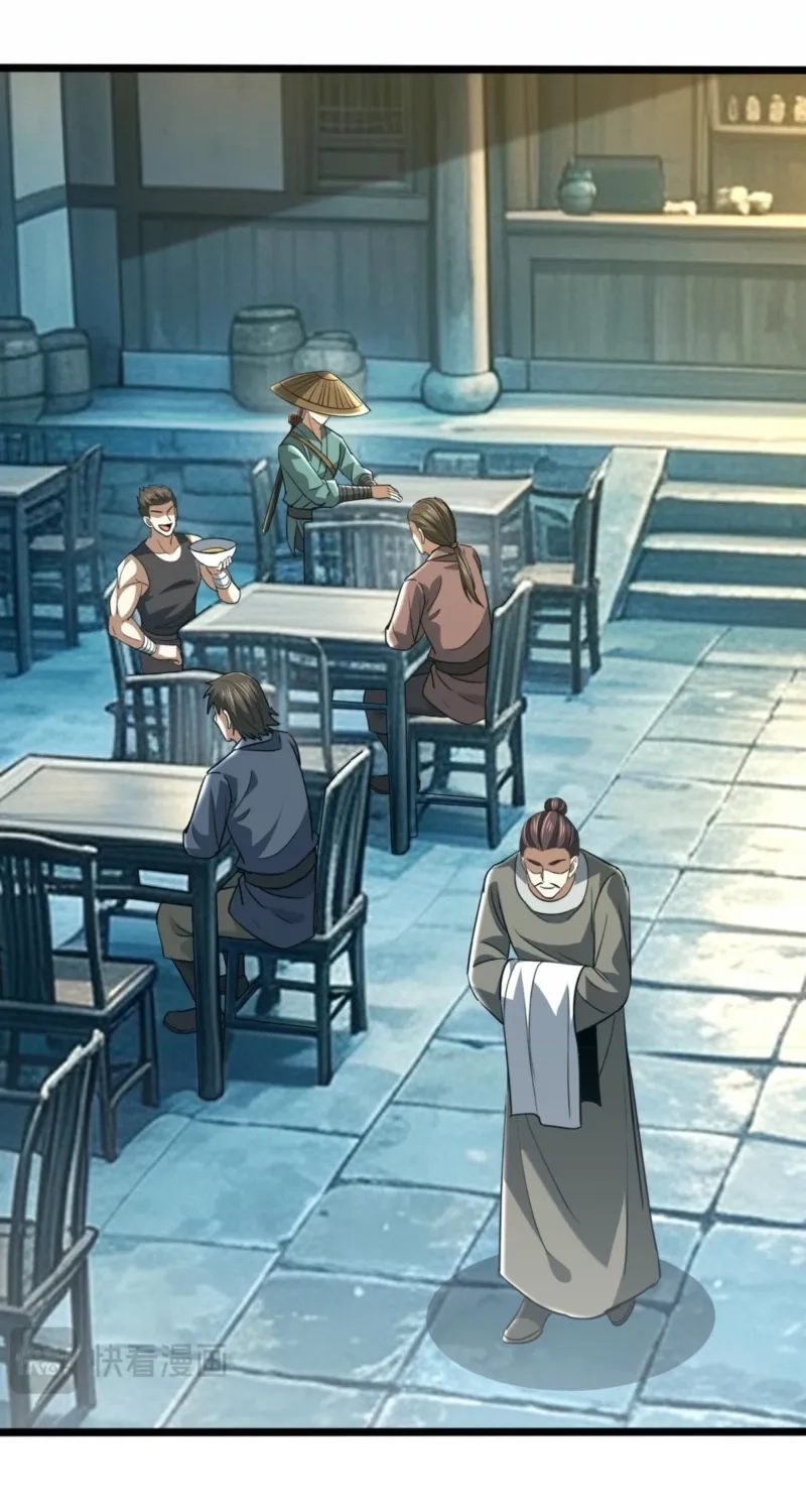 Read Greet the Sect Leader chapter 33 image 32 on Lezhin