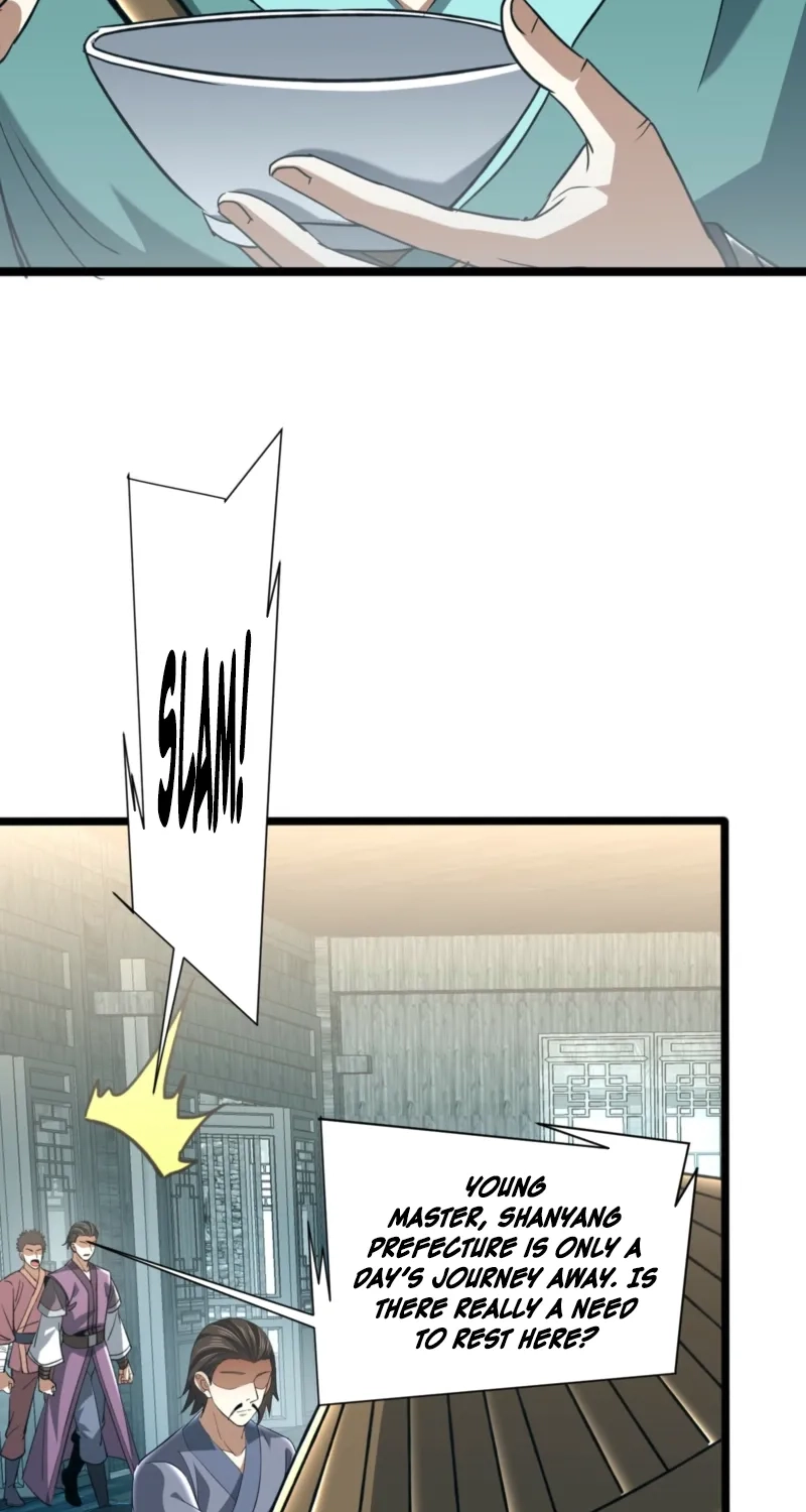 Read Greet the Sect Leader chapter 33 image 34 on Lezhin