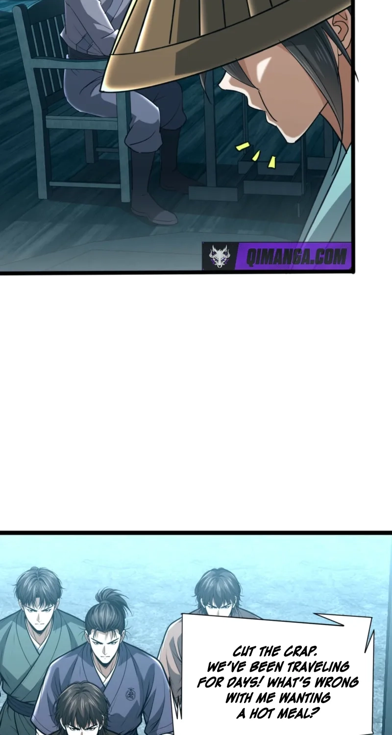 Read Greet the Sect Leader chapter 33 image 35 on Lezhin