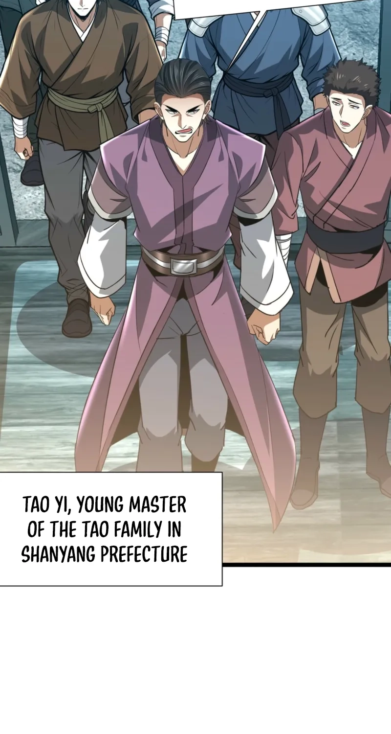 Read Greet the Sect Leader chapter 33 image 36 on Lezhin
