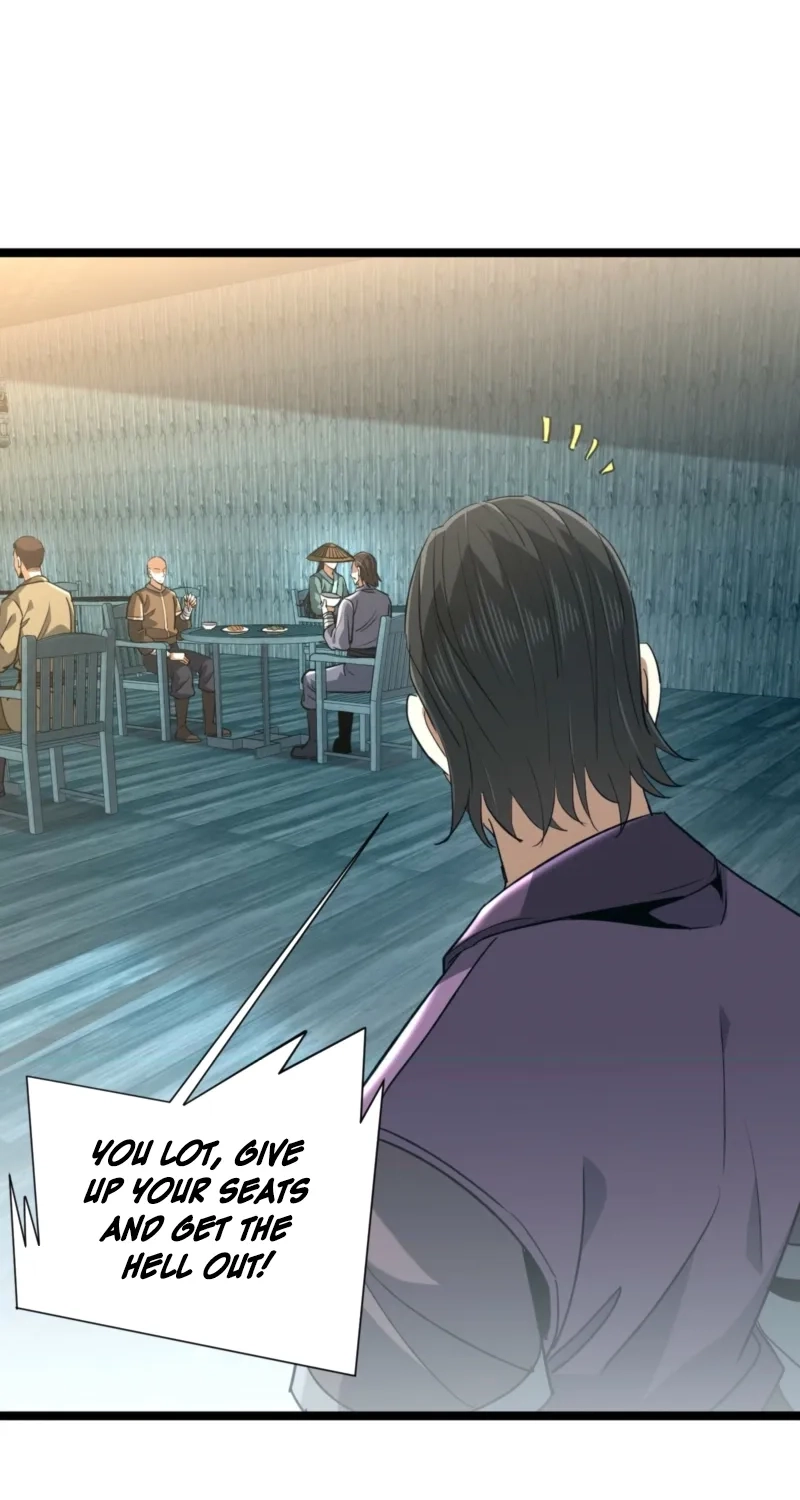 Read Greet the Sect Leader chapter 33 image 37 on Lezhin