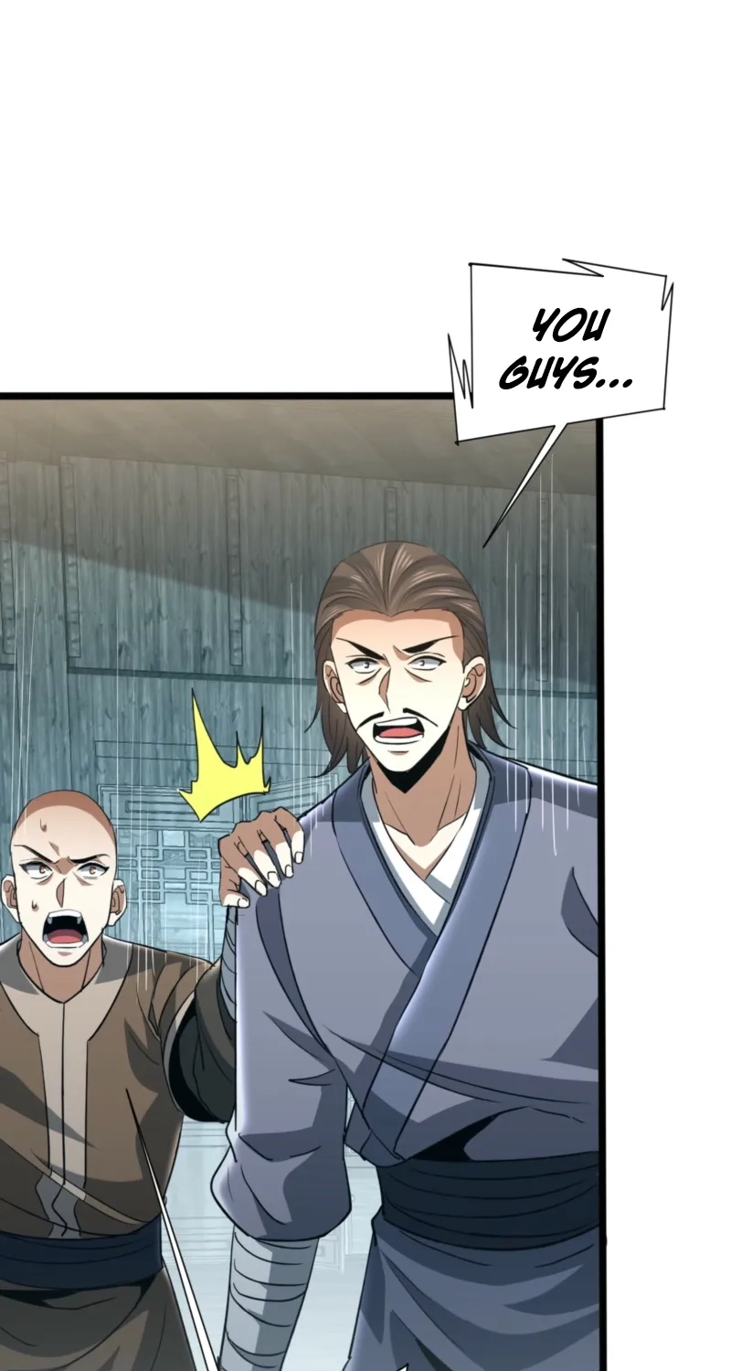 Read Greet the Sect Leader chapter 33 image 38 on Lezhin