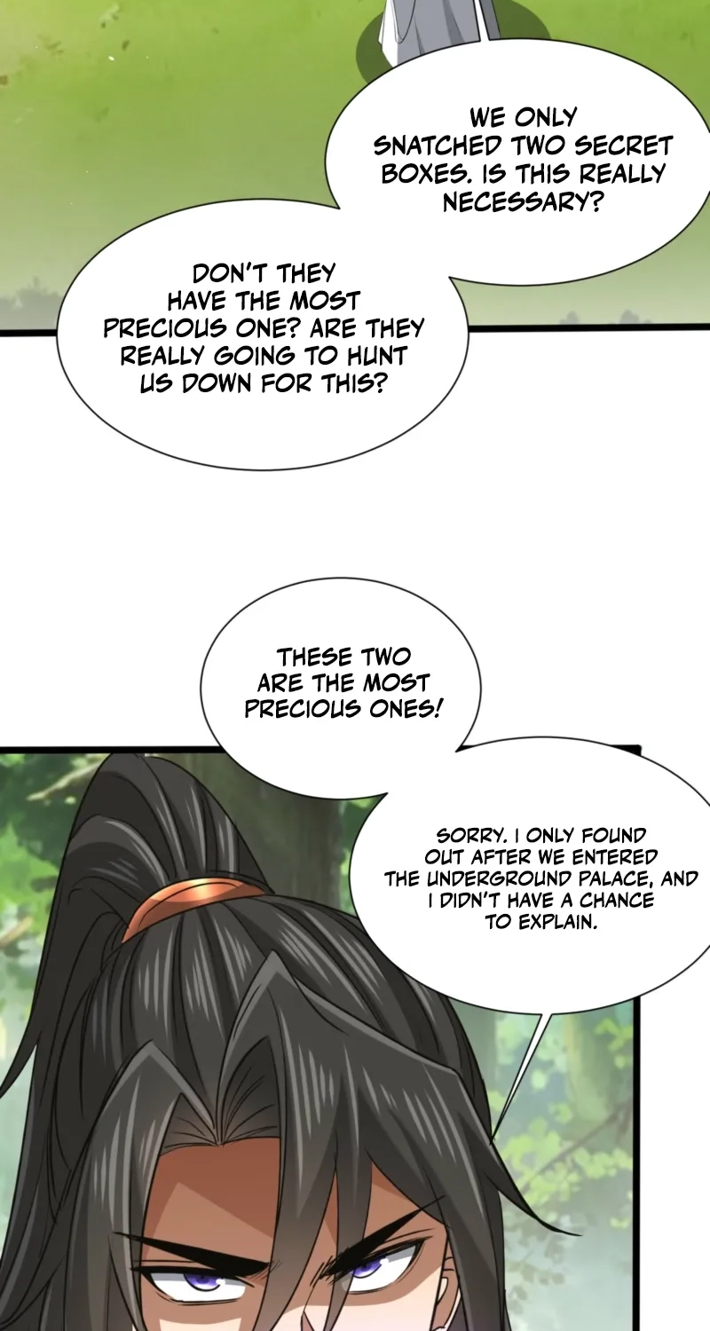 Read Greet the Sect Leader chapter 33 image 4 on Lezhin