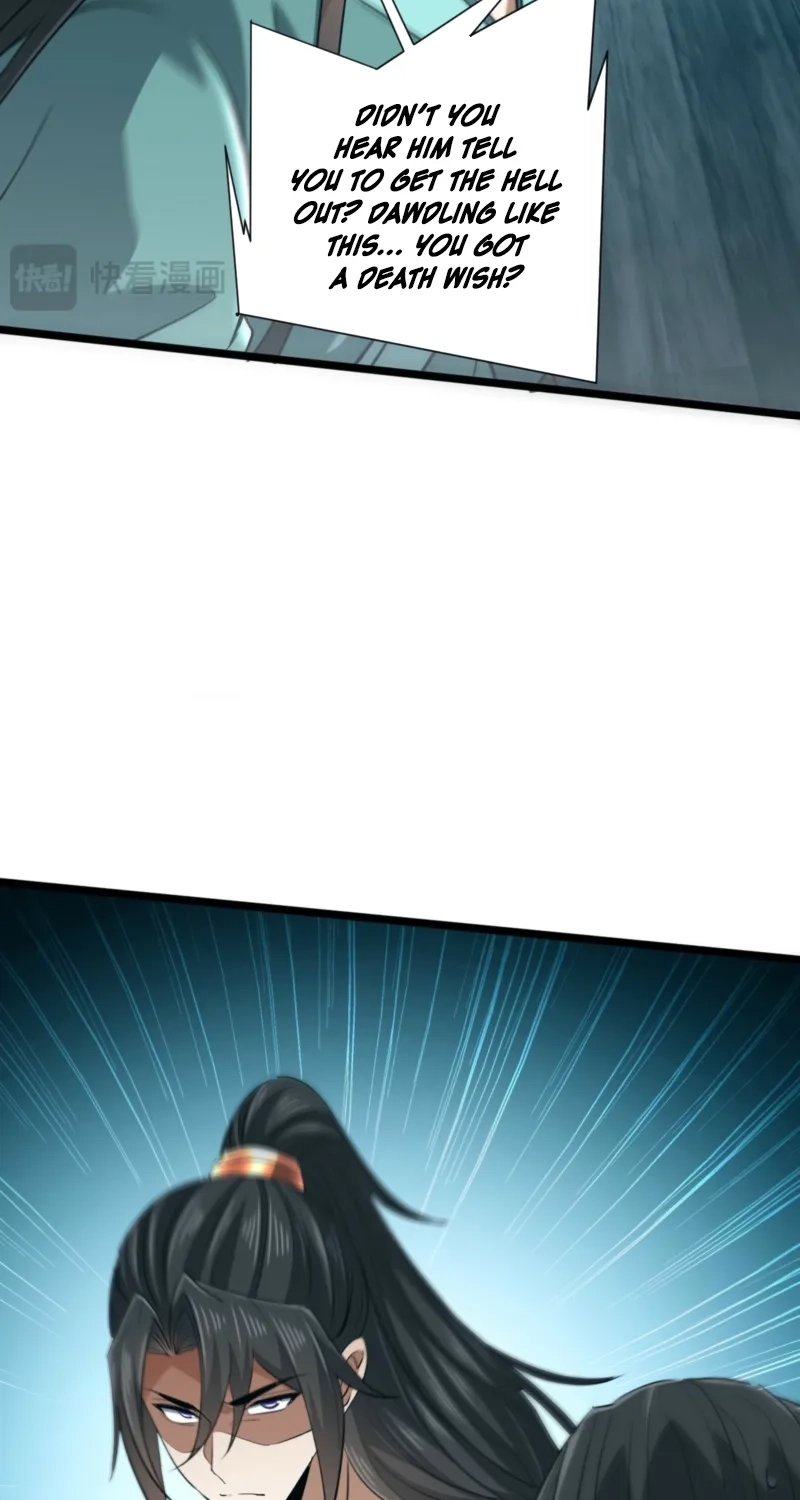 Read Greet the Sect Leader chapter 33 image 44 on Lezhin