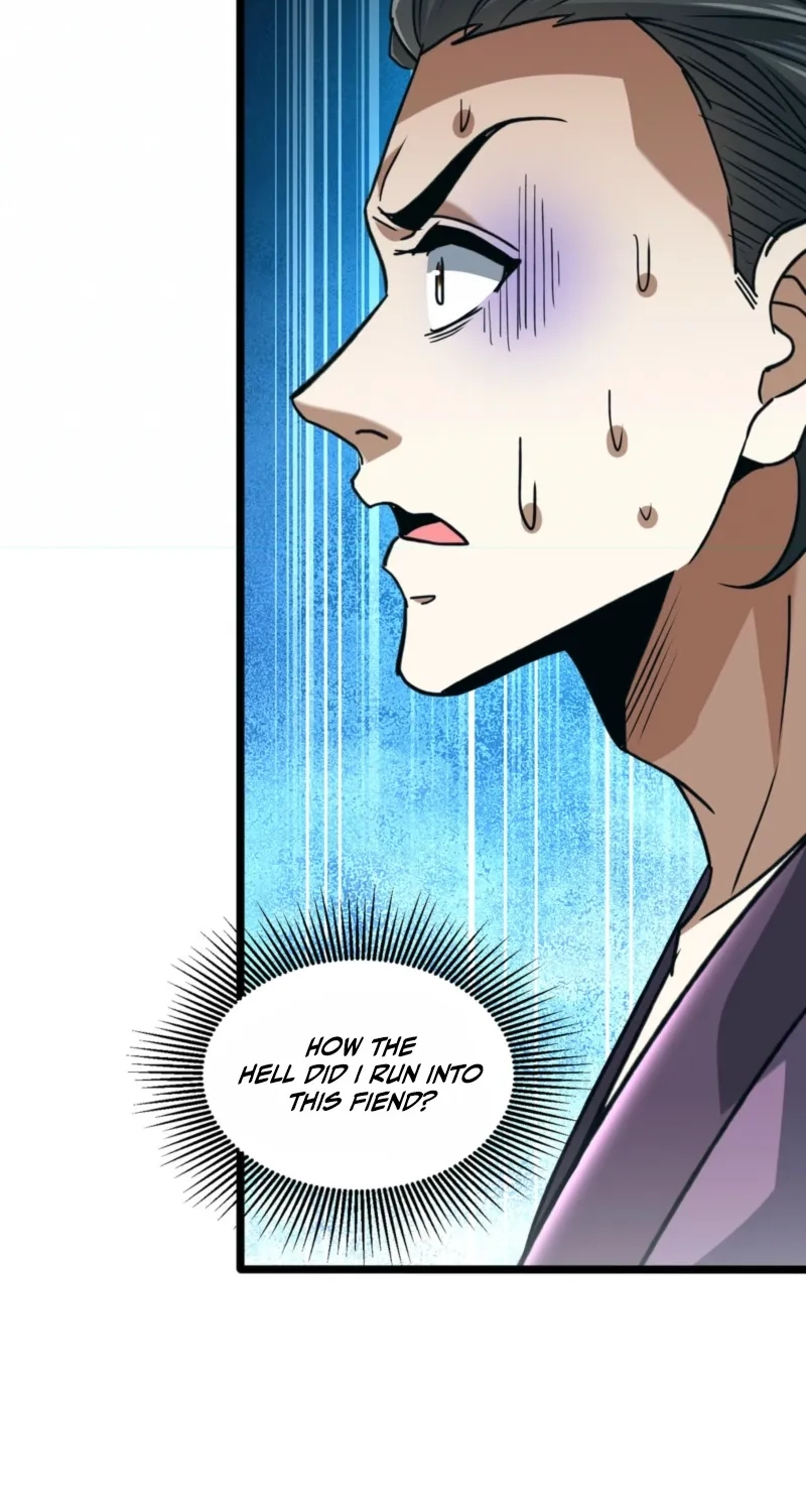Read Greet the Sect Leader chapter 33 image 46 on Lezhin