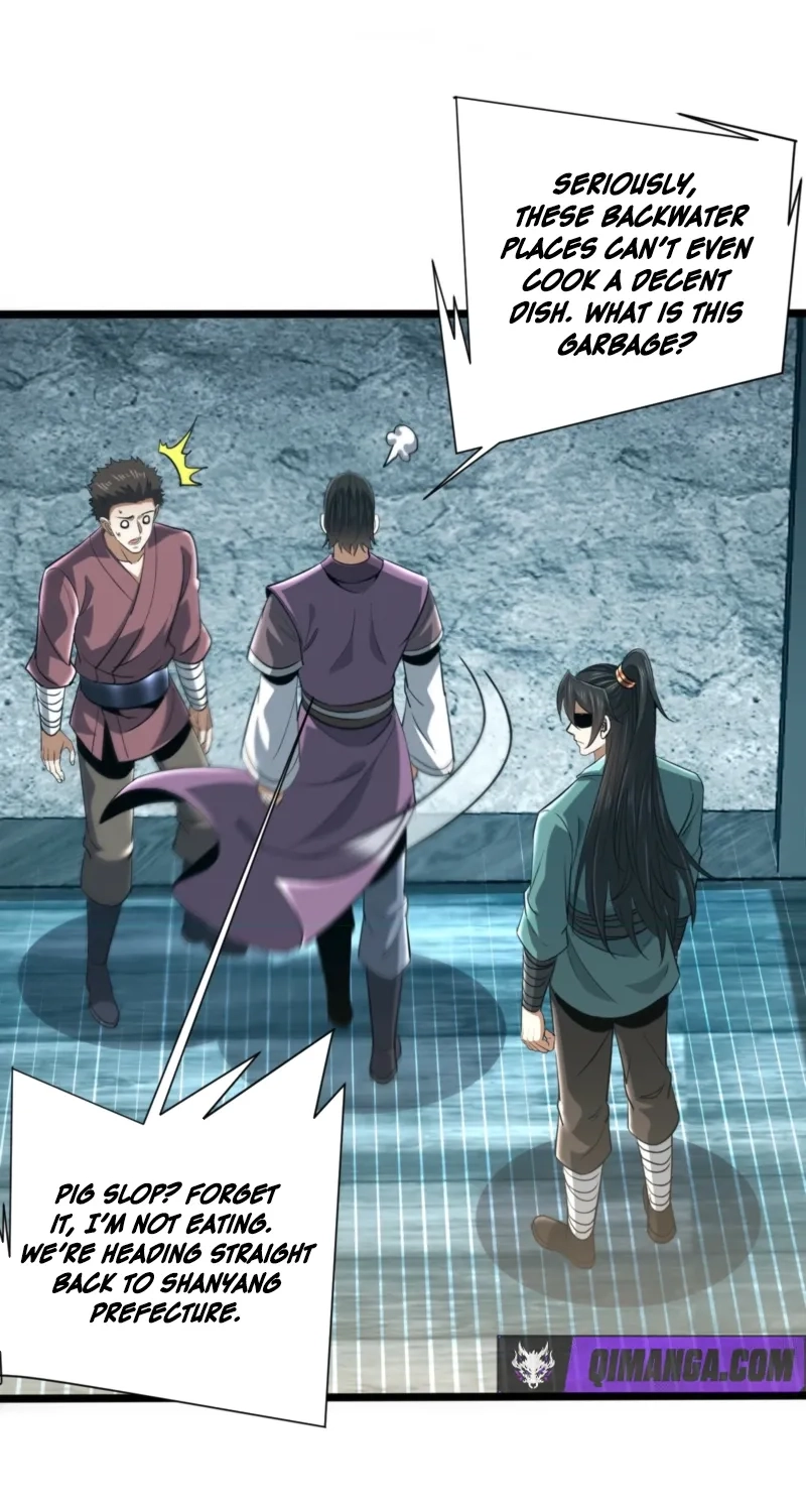 Read Greet the Sect Leader chapter 33 image 47 on Lezhin