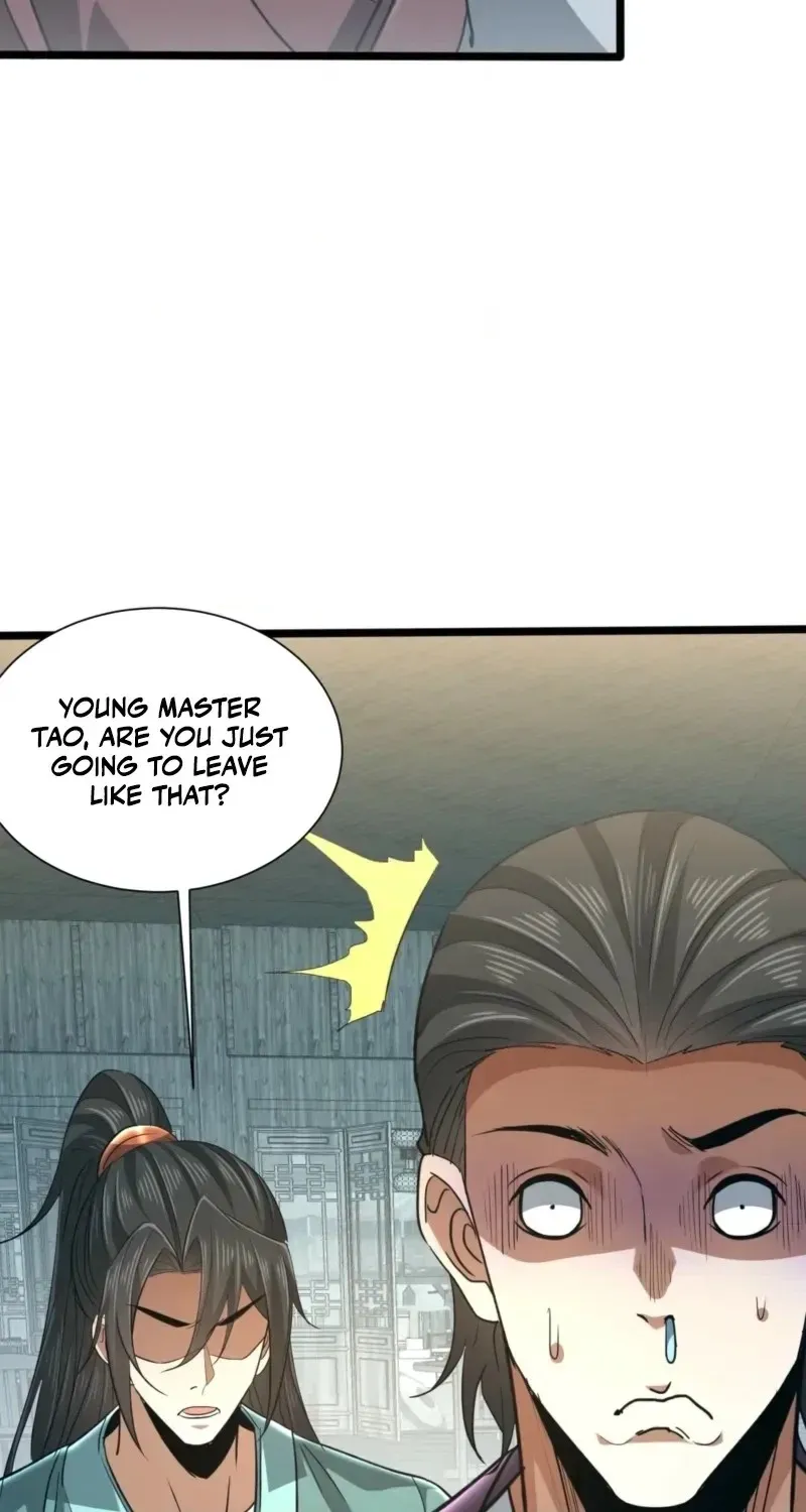 Read Greet the Sect Leader chapter 33 image 49 on Lezhin