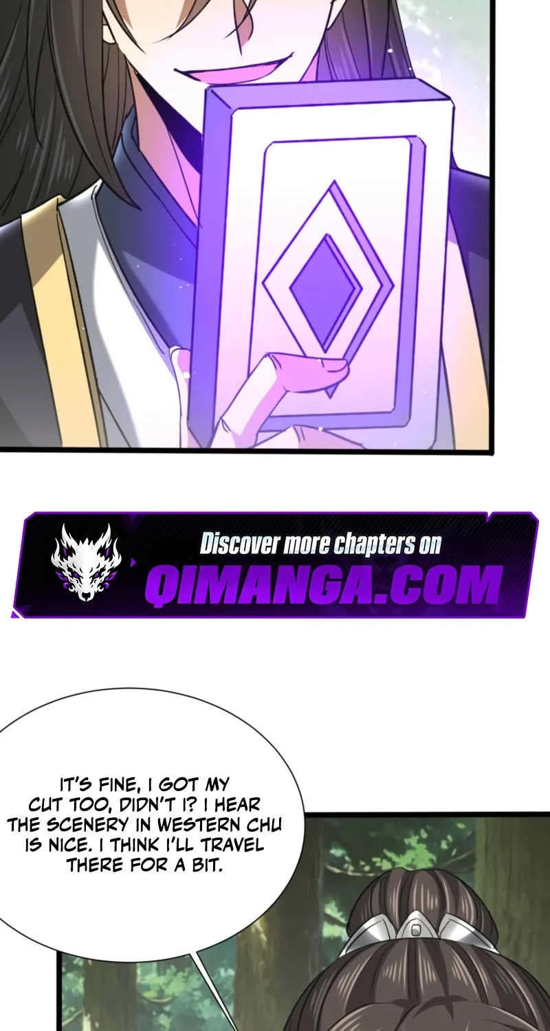Read Greet the Sect Leader chapter 33 image 5 on Lezhin