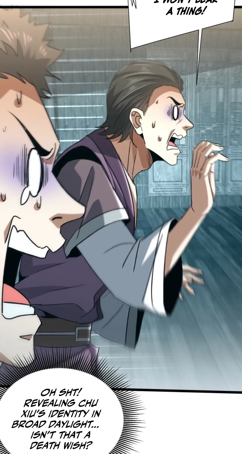 Read Greet the Sect Leader chapter 33 image 52 on Lezhin
