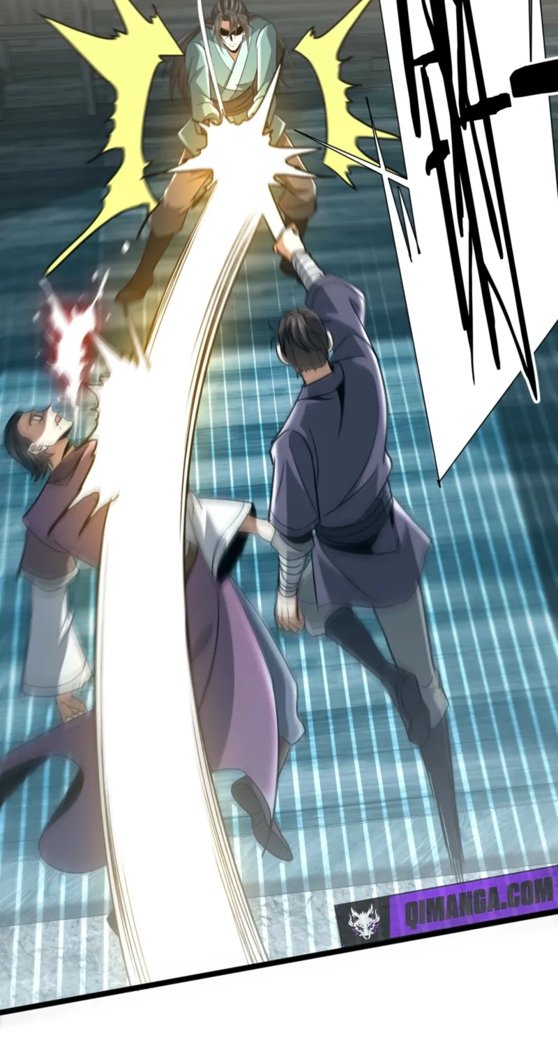 Read Greet the Sect Leader chapter 33 image 56 on Lezhin