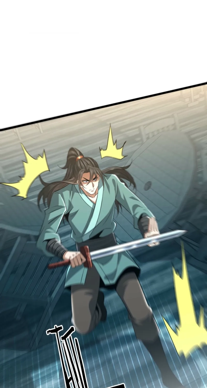 Read Greet the Sect Leader chapter 33 image 57 on Lezhin