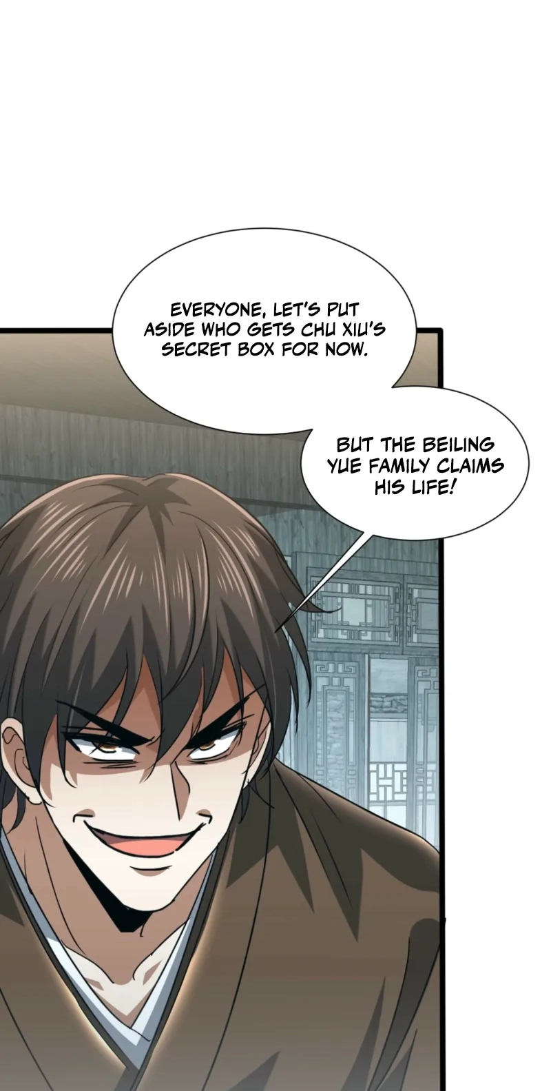 Read Greet the Sect Leader chapter 33 image 62 on Lezhin