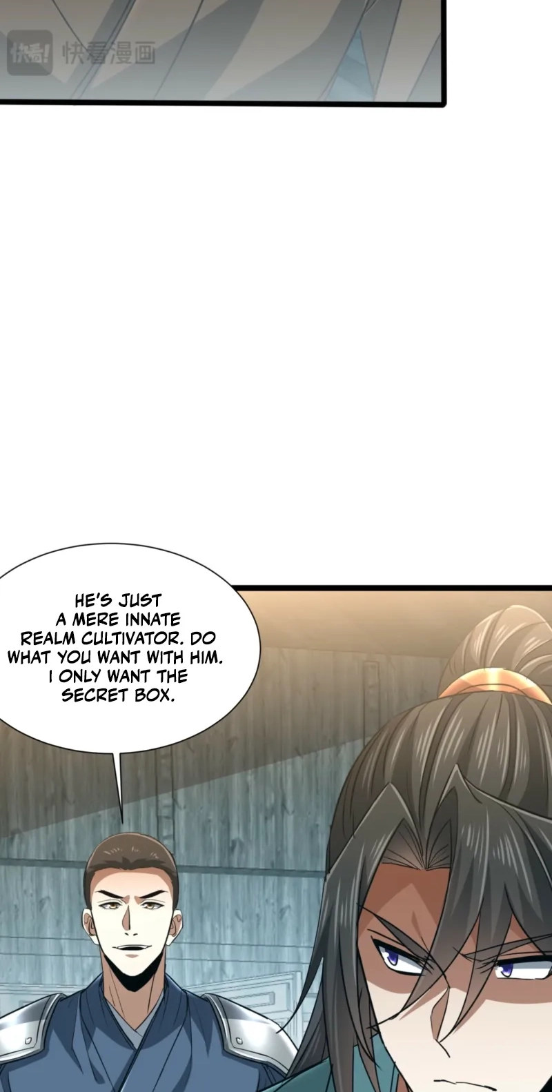 Read Greet the Sect Leader chapter 33 image 63 on Lezhin