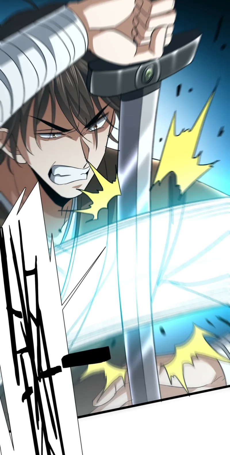 Read Greet the Sect Leader chapter 33 image 66 on Lezhin