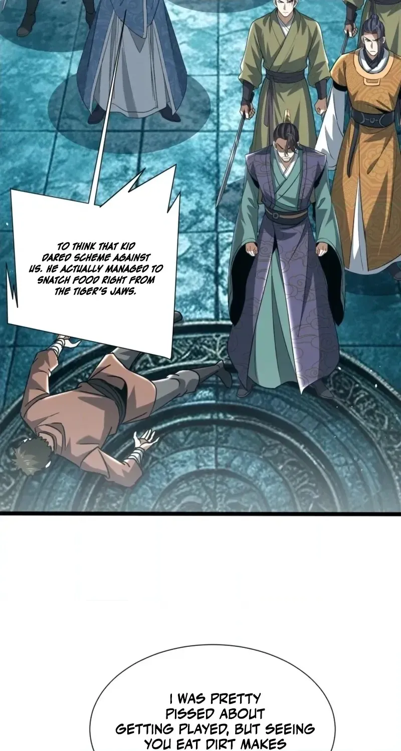 Read Greet the Sect Leader chapter 33 image 9 on Lezhin