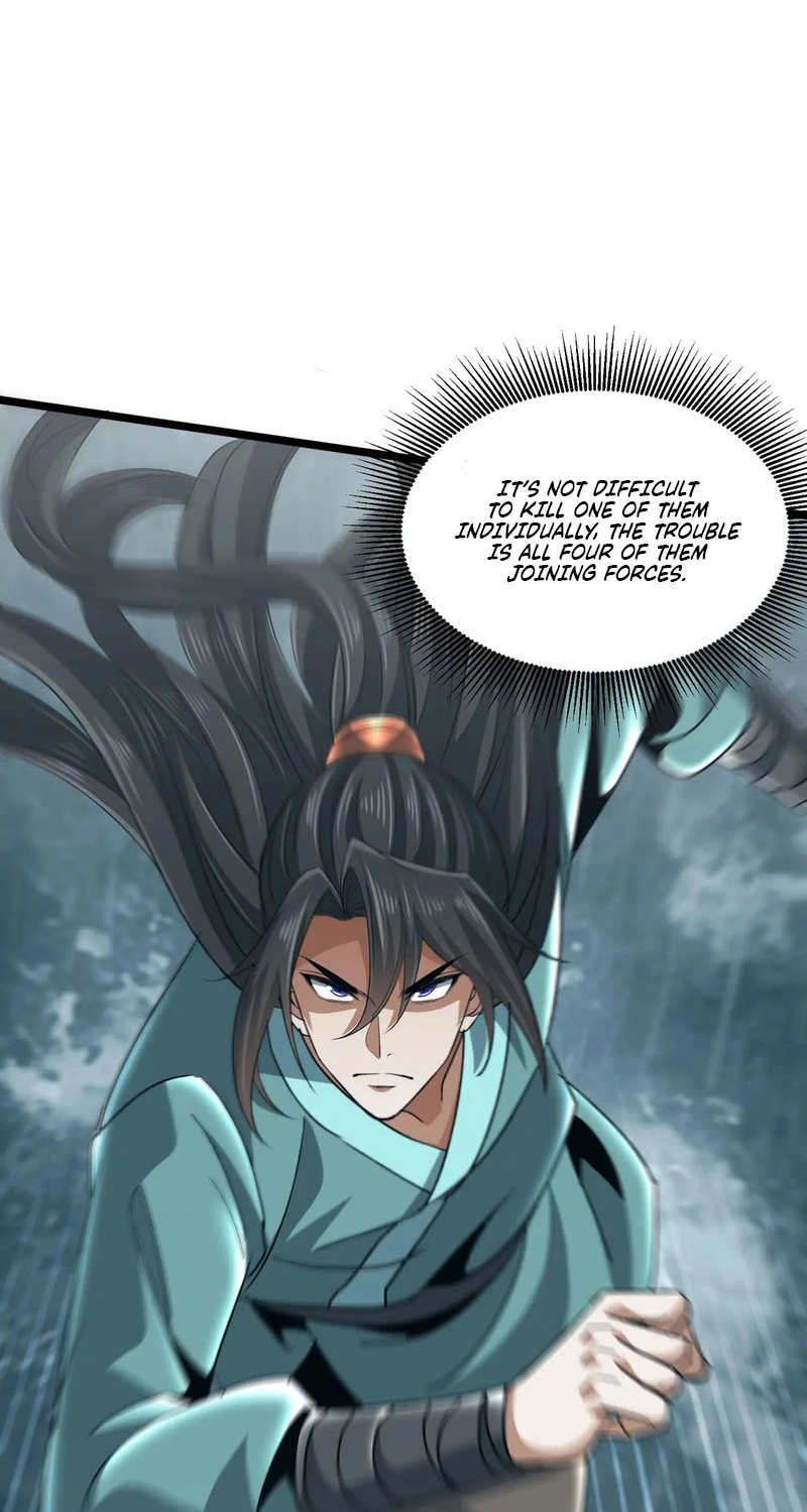 Read Greet the Sect Leader chapter 34 image 11 on Lezhin