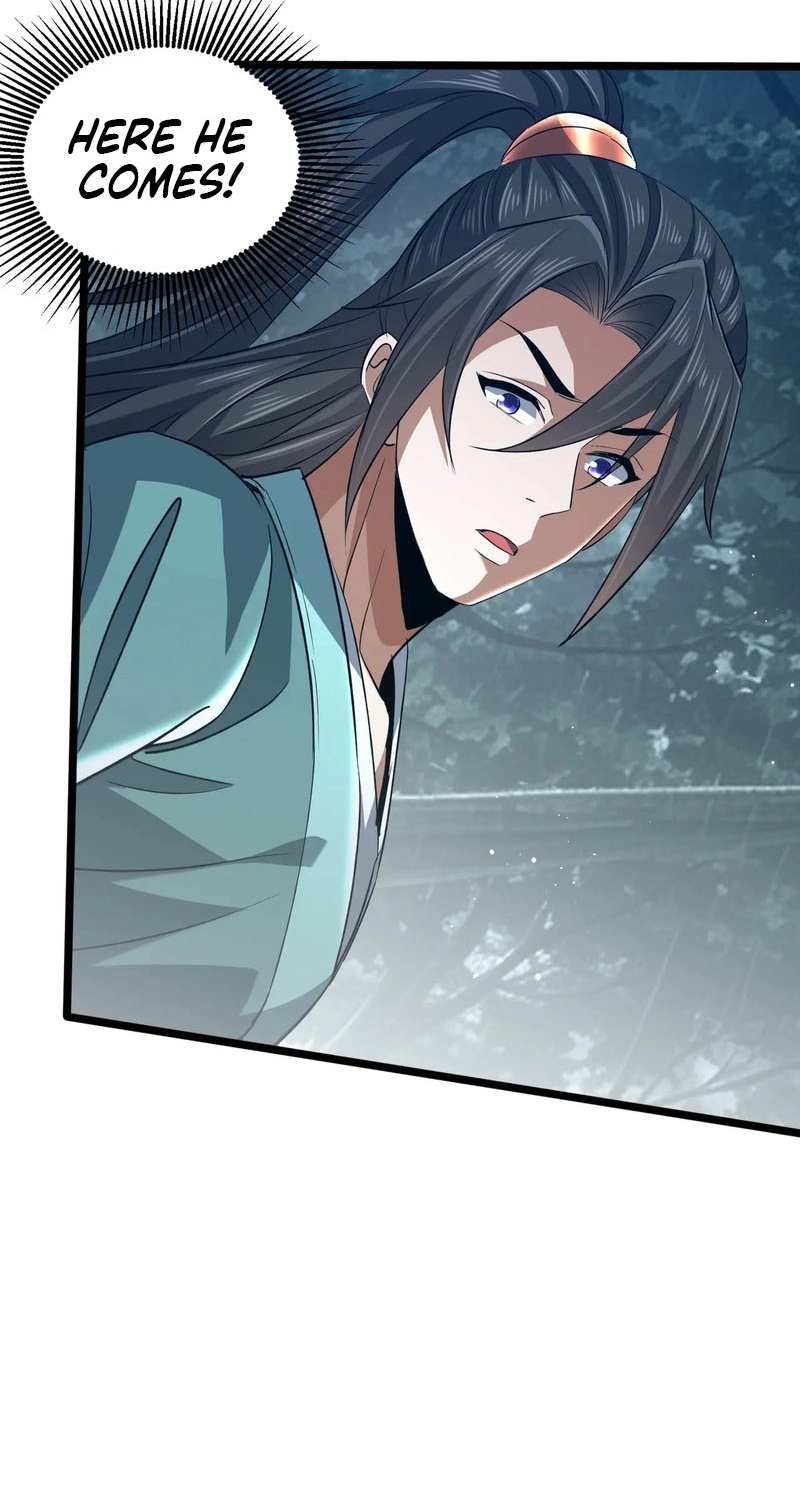 Read Greet the Sect Leader chapter 34 image 15 on Lezhin