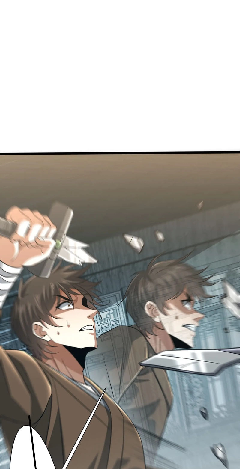 Read Greet the Sect Leader chapter 34 image 2 on Lezhin