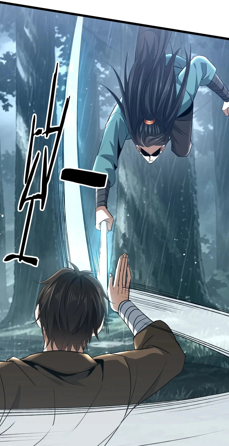 Read Greet the Sect Leader chapter 34 image 20 on Lezhin