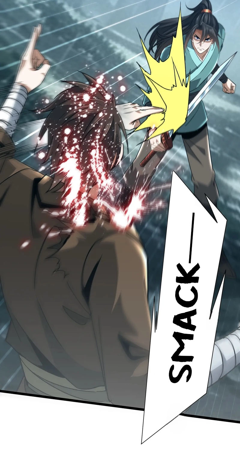 Read Greet the Sect Leader chapter 34 image 23 on Lezhin