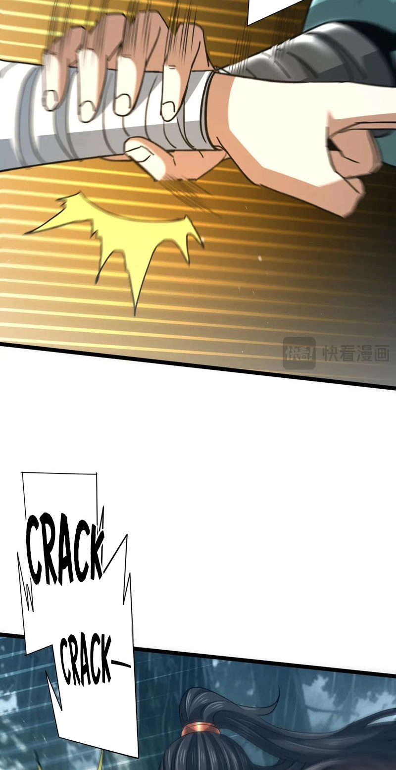 Read Greet the Sect Leader chapter 34 image 27 on Lezhin