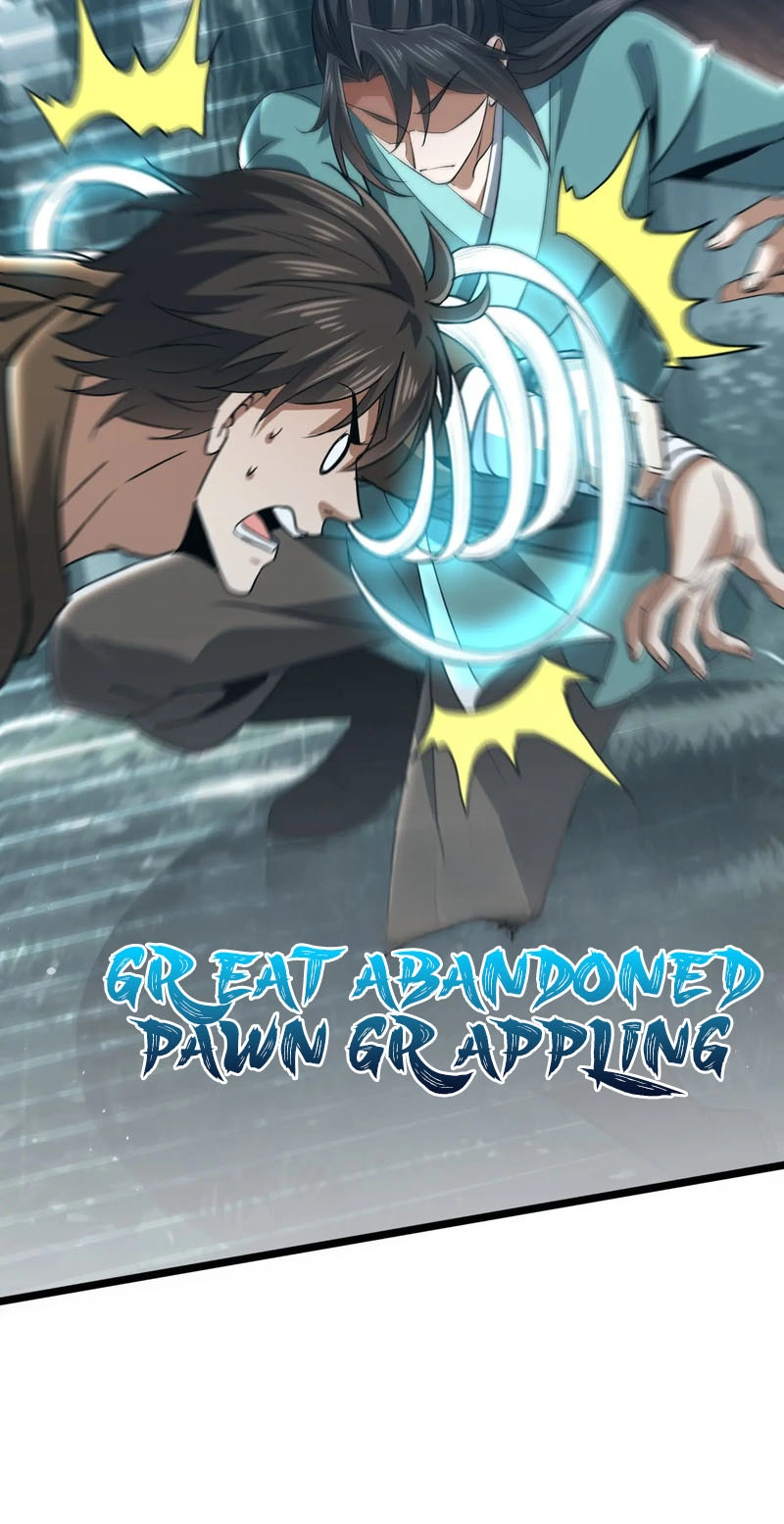 Read Greet the Sect Leader chapter 34 image 28 on Lezhin