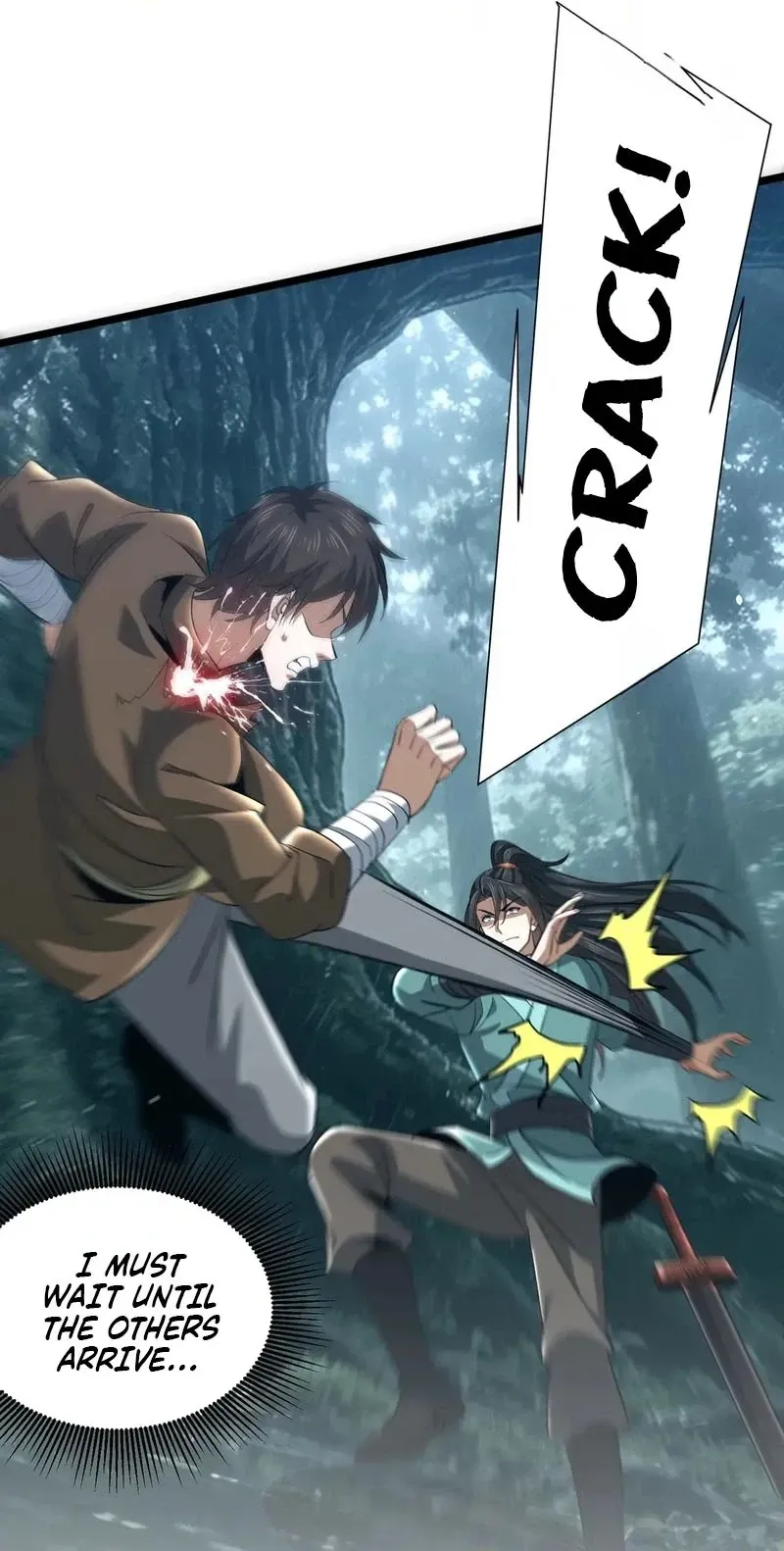 Read Greet the Sect Leader chapter 34 image 29 on Lezhin