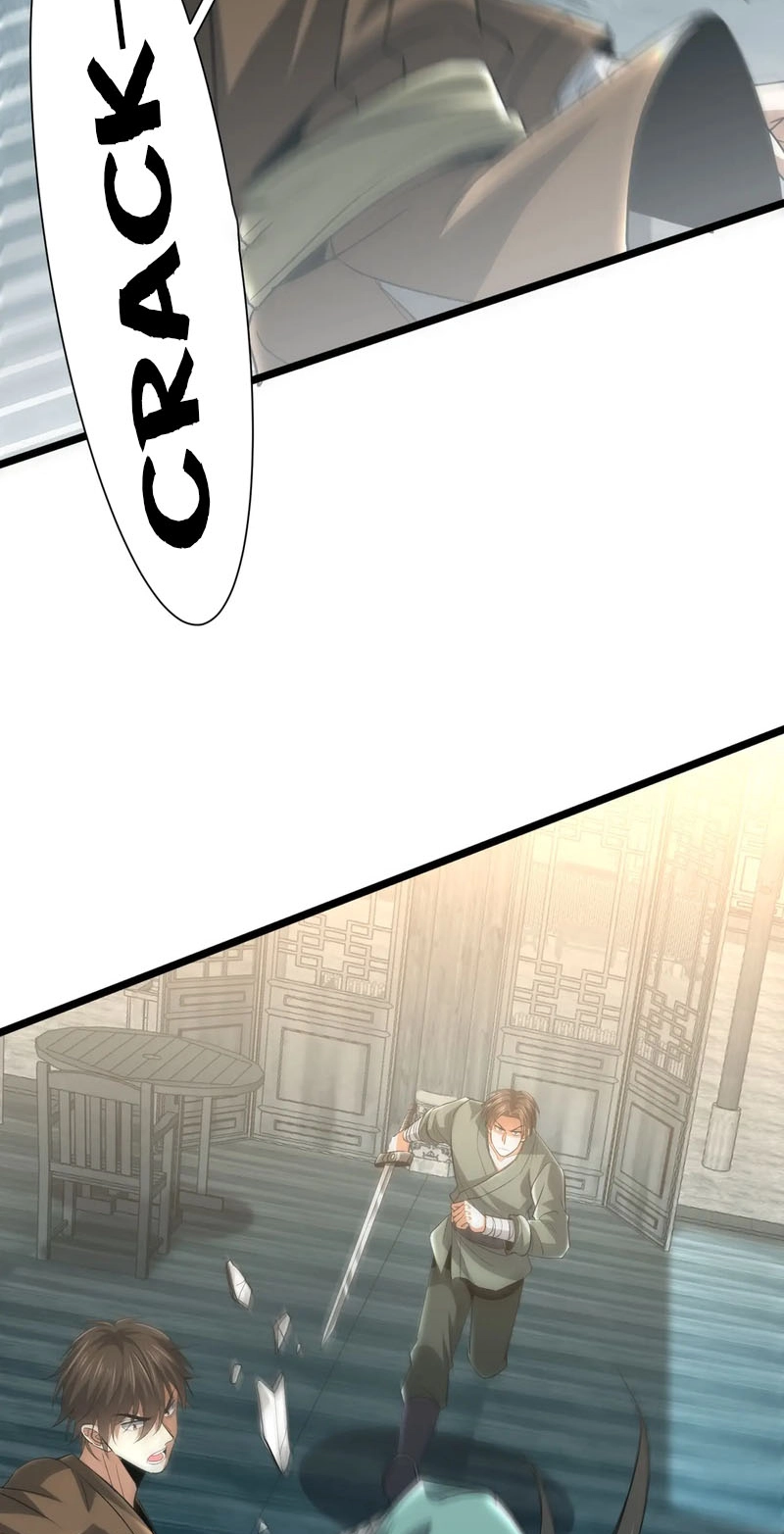 Read Greet the Sect Leader chapter 34 image 3 on Lezhin