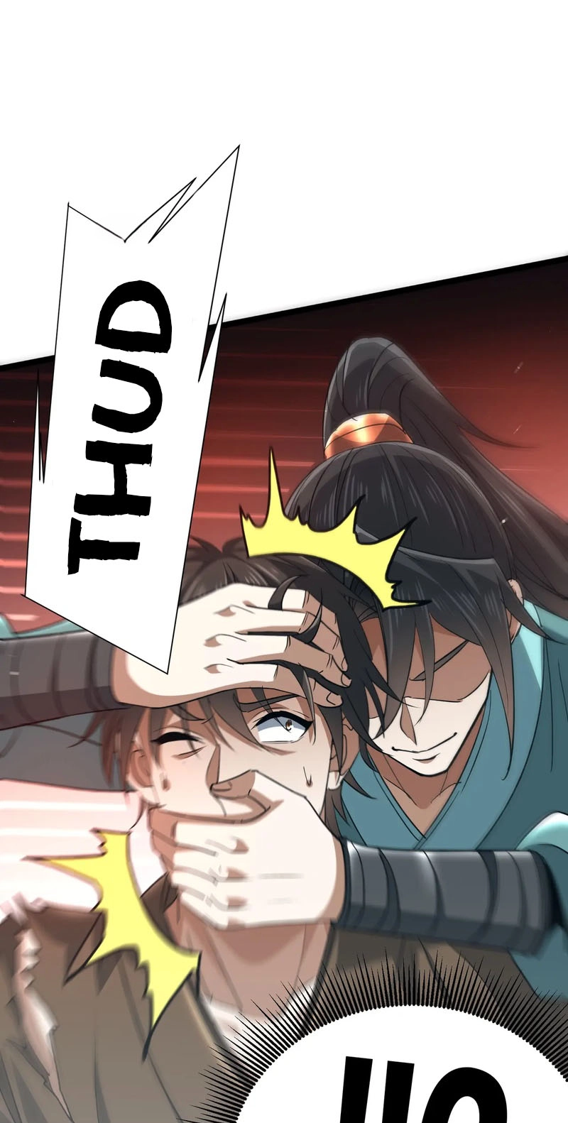 Read Greet the Sect Leader chapter 34 image 31 on Lezhin