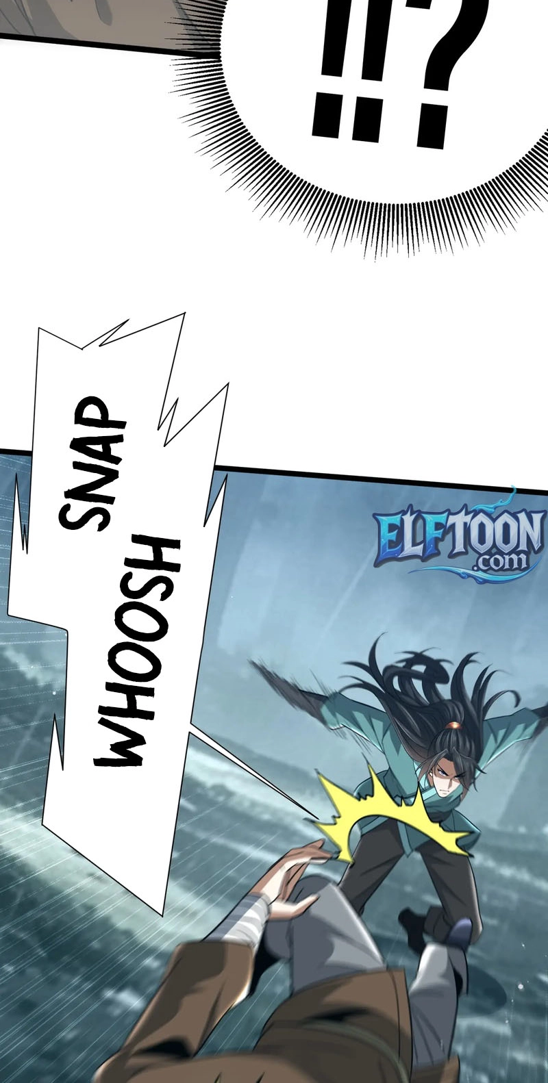 Read Greet the Sect Leader chapter 34 image 32 on Lezhin