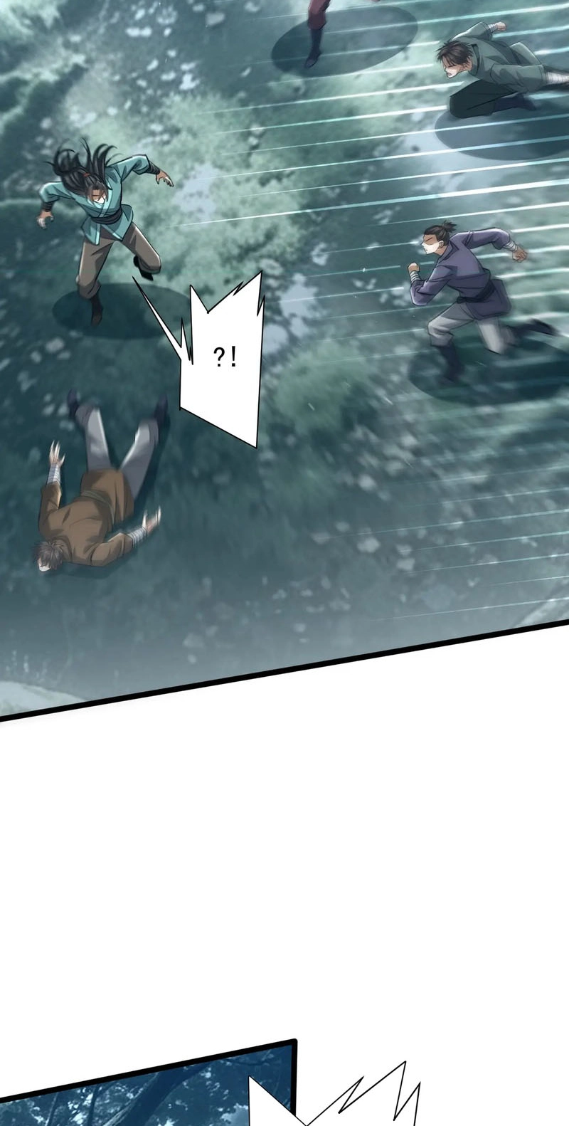 Read Greet the Sect Leader chapter 34 image 34 on Lezhin
