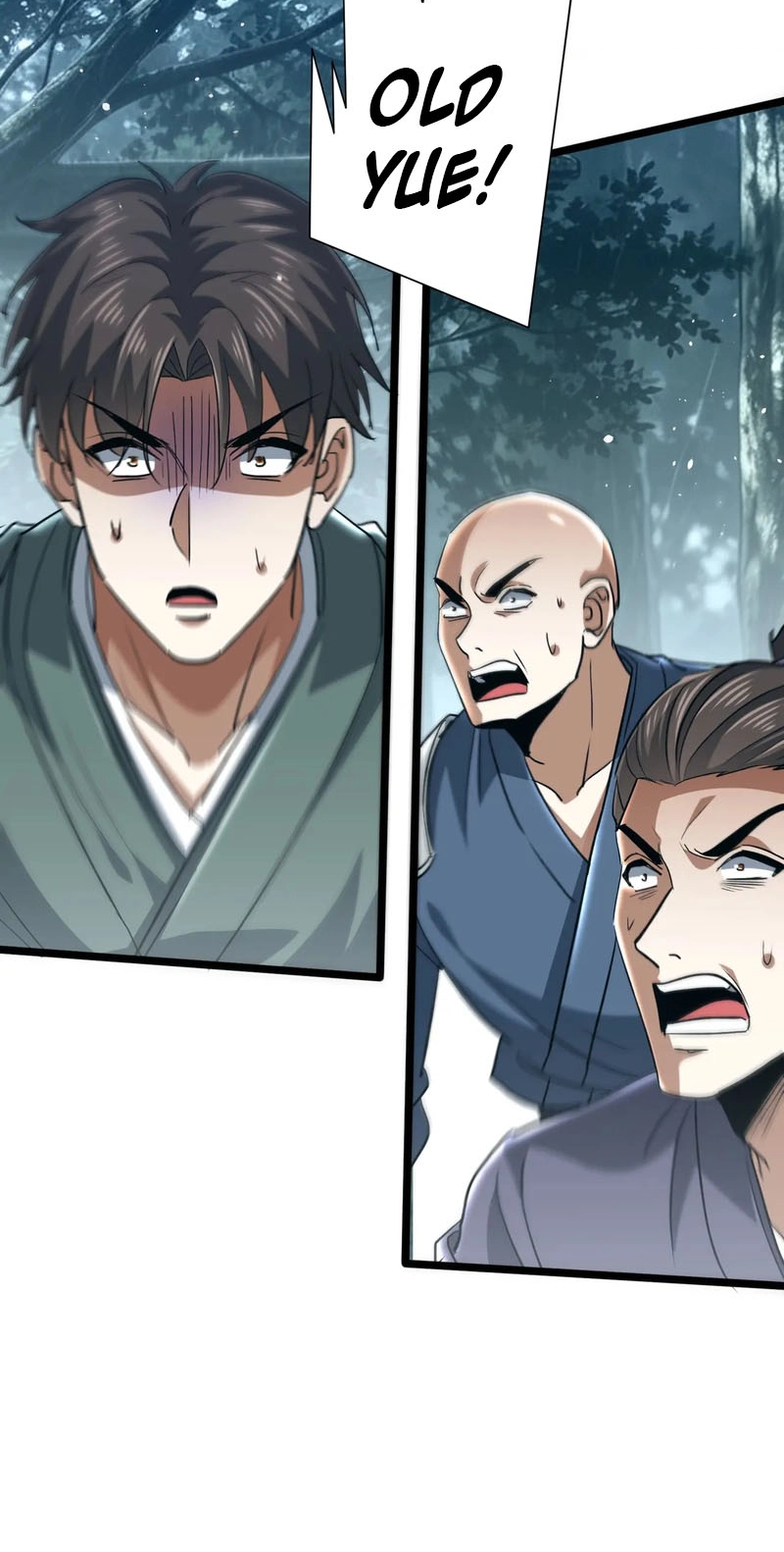 Read Greet the Sect Leader chapter 34 image 35 on Lezhin