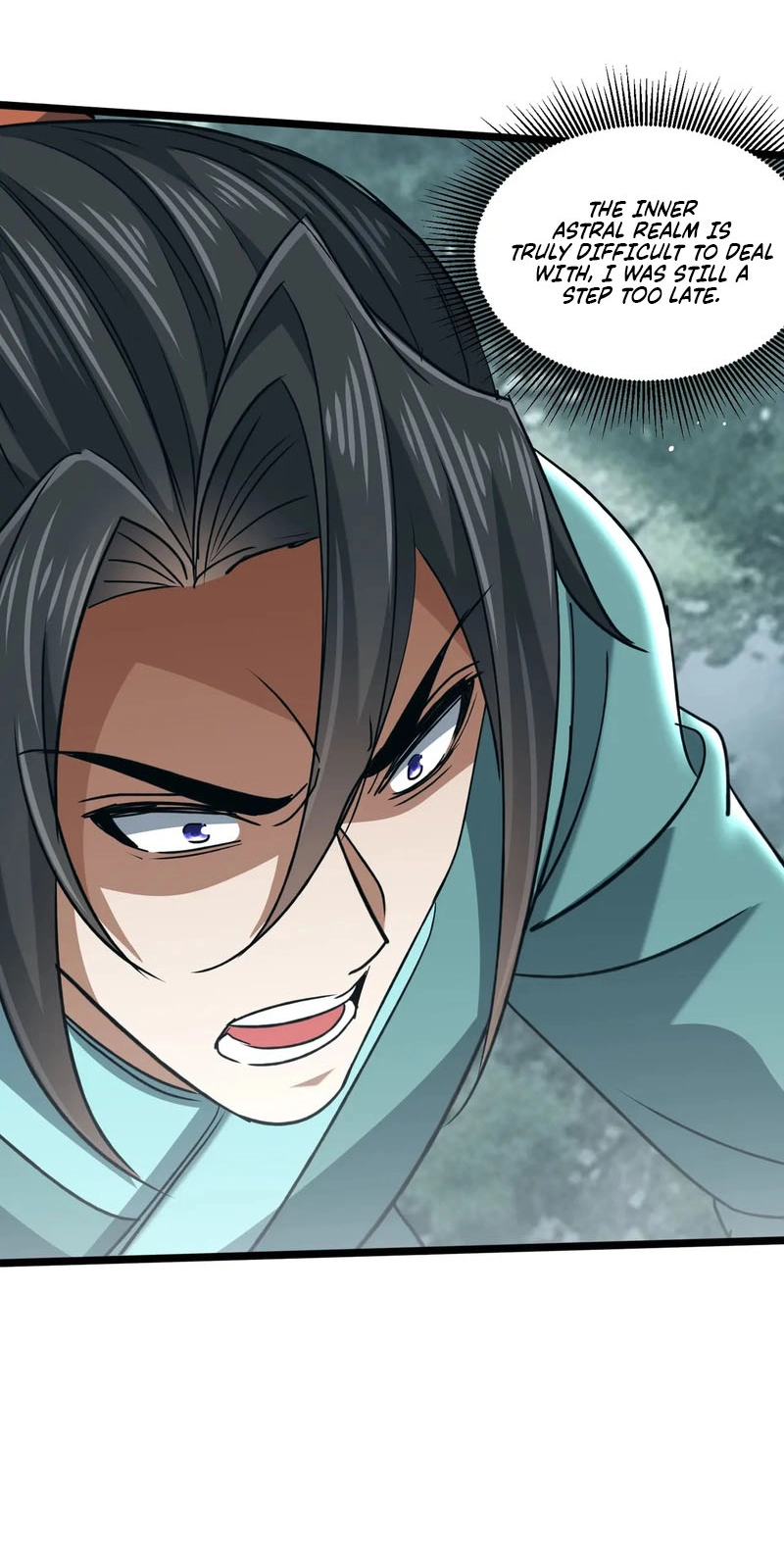 Read Greet the Sect Leader chapter 34 image 36 on Lezhin
