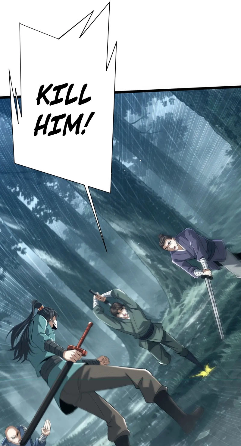 Read Greet the Sect Leader chapter 34 image 37 on Lezhin