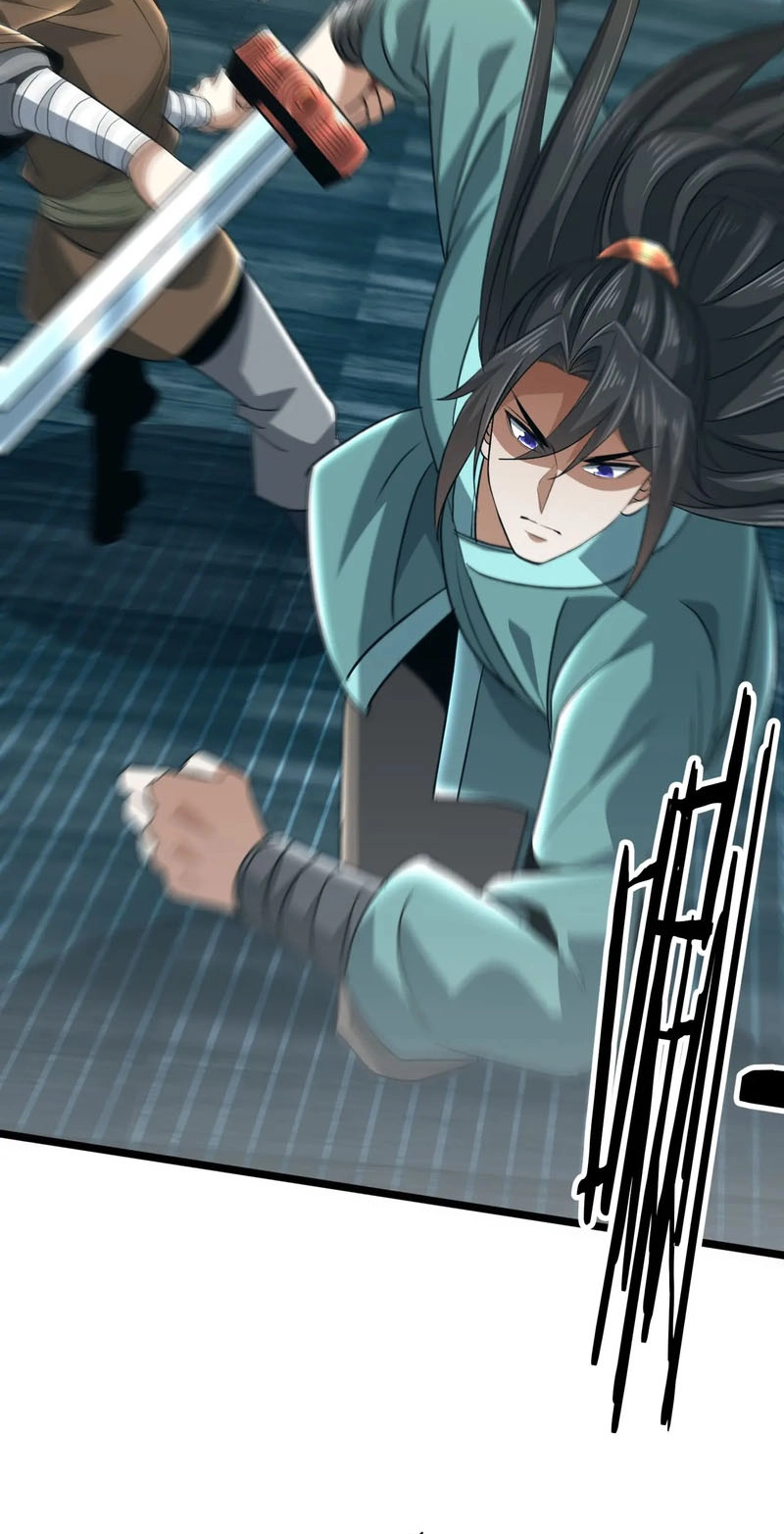 Read Greet the Sect Leader chapter 34 image 4 on Lezhin