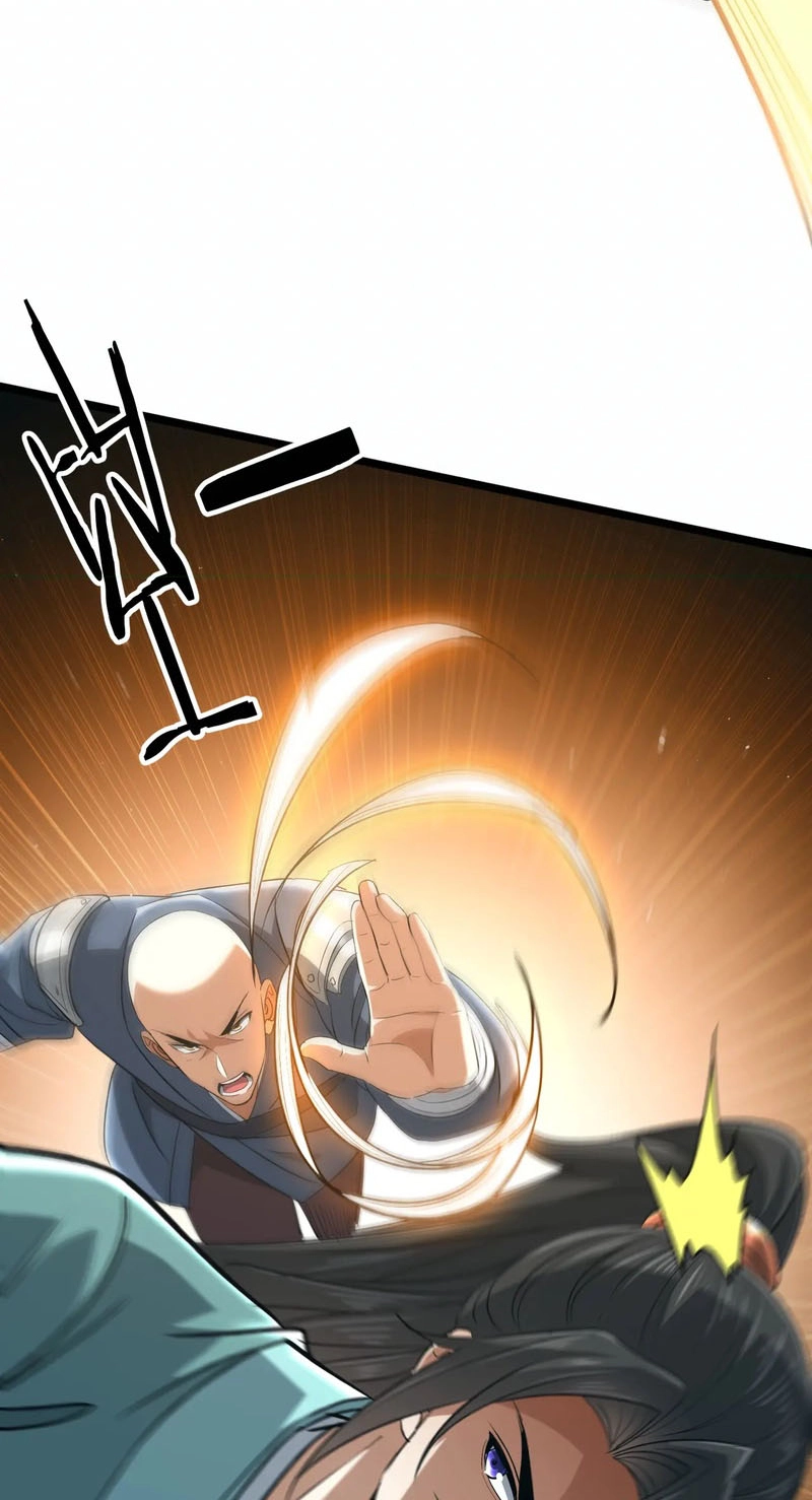 Read Greet the Sect Leader chapter 34 image 40 on Lezhin