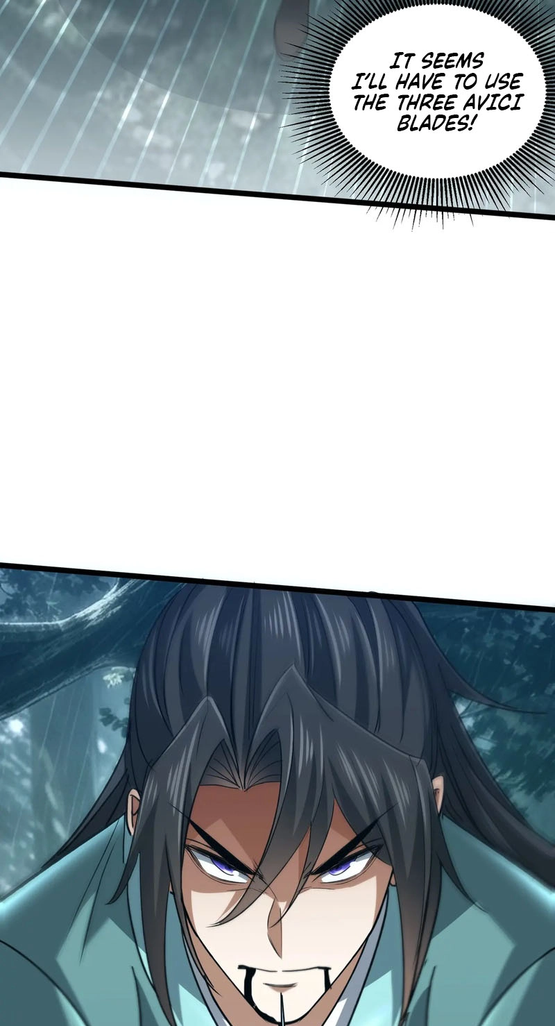 Read Greet the Sect Leader chapter 34 image 45 on Lezhin