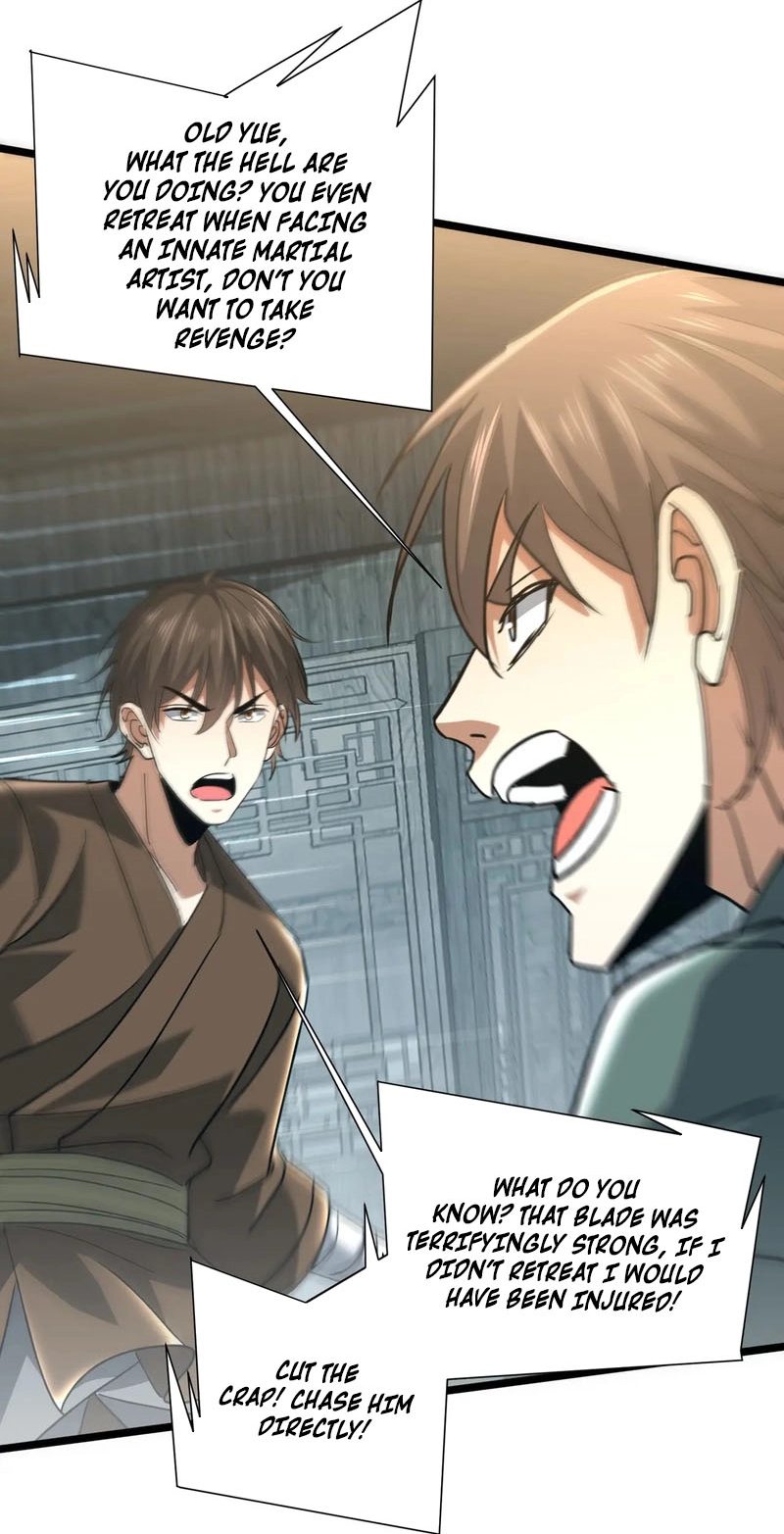 Read Greet the Sect Leader chapter 34 image 5 on Lezhin